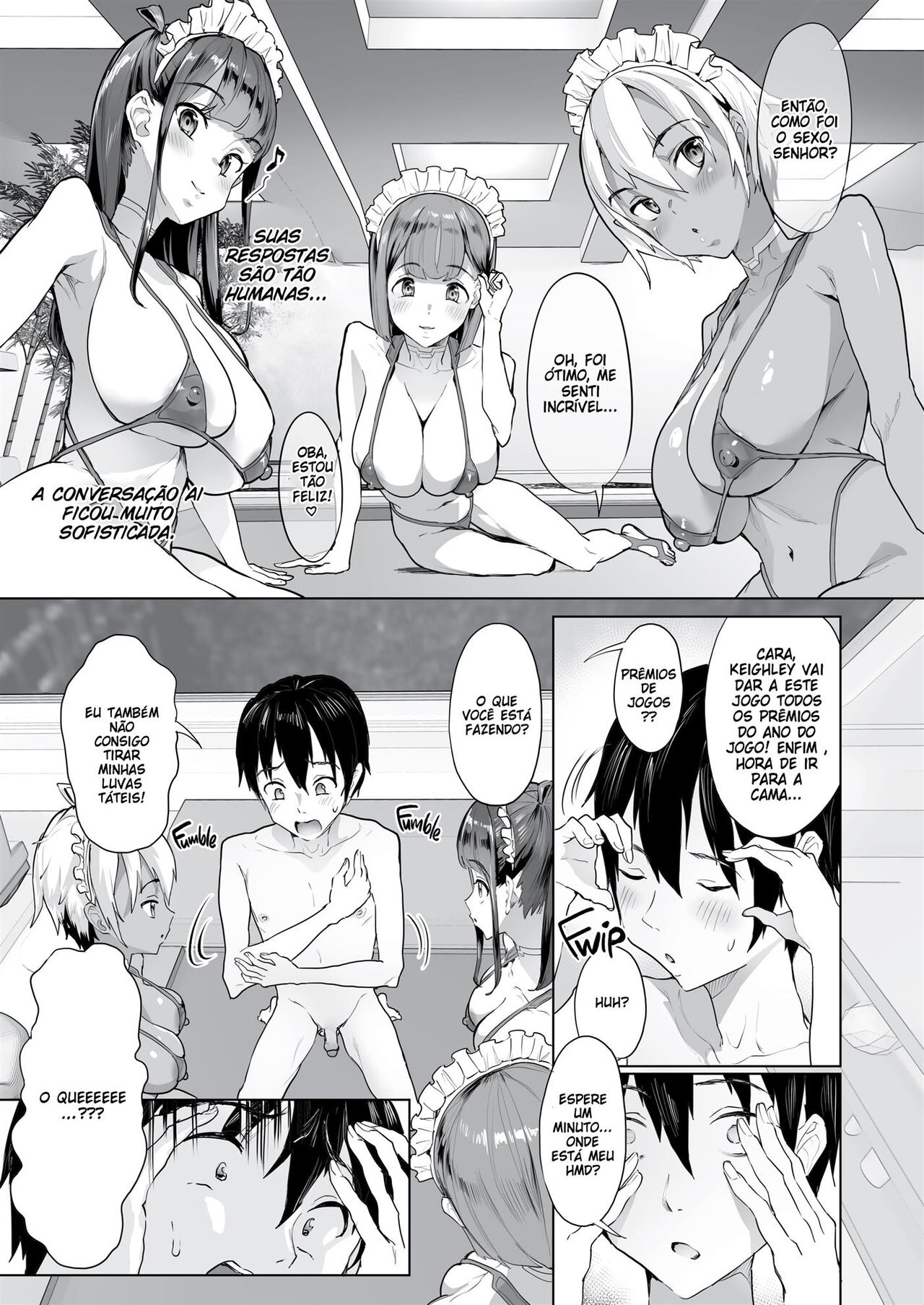 NOVO JOGO+ com meu Harém 01 图片编号 38