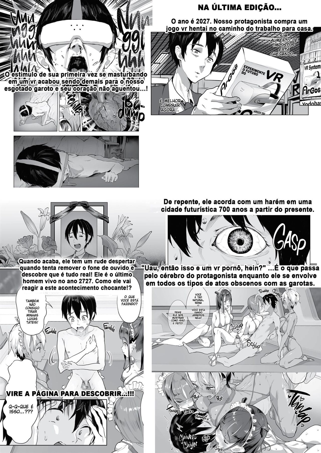 NOVO JOGO+ com meu Harém 02 image number 2