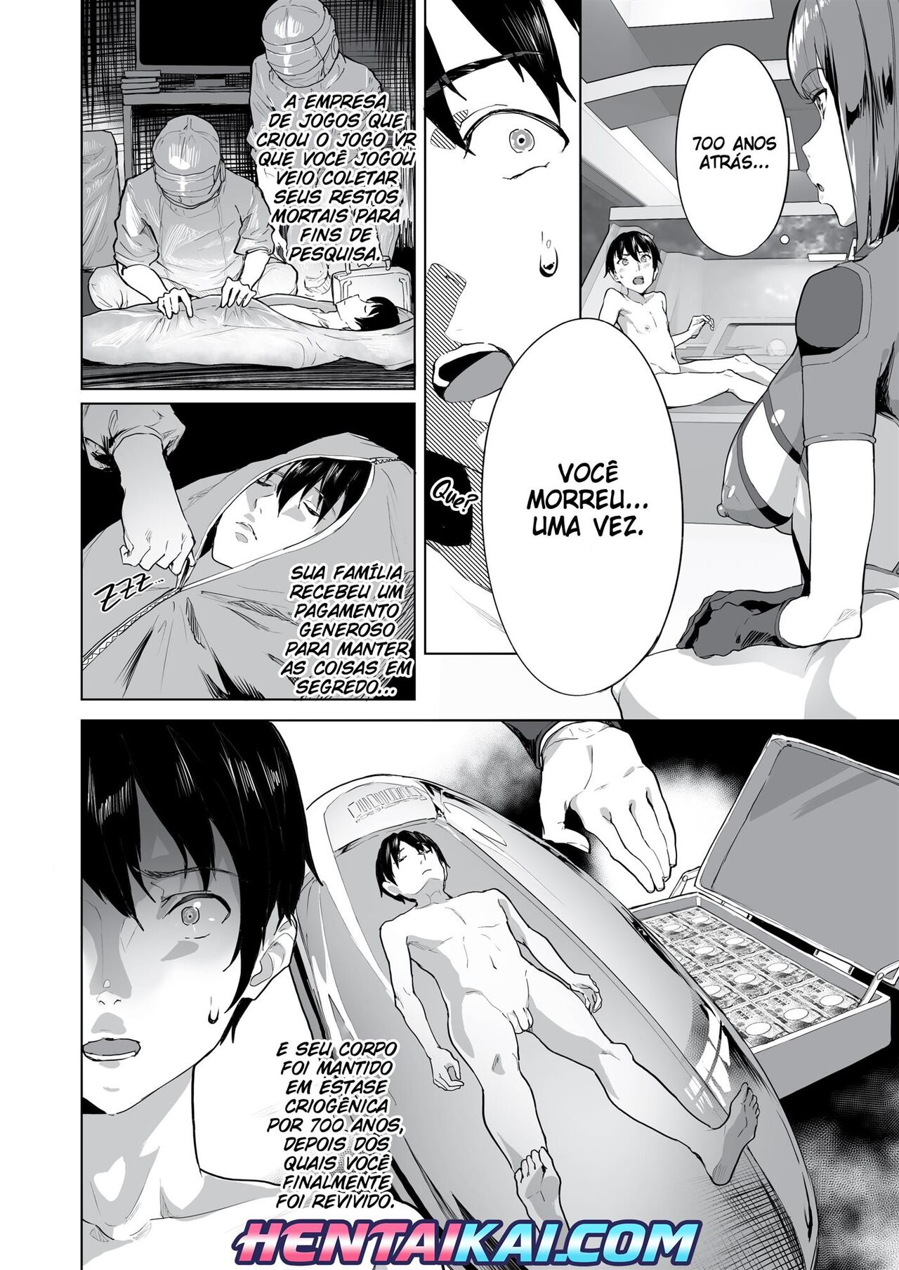 NOVO JOGO+ com meu Harém 02 image number 3