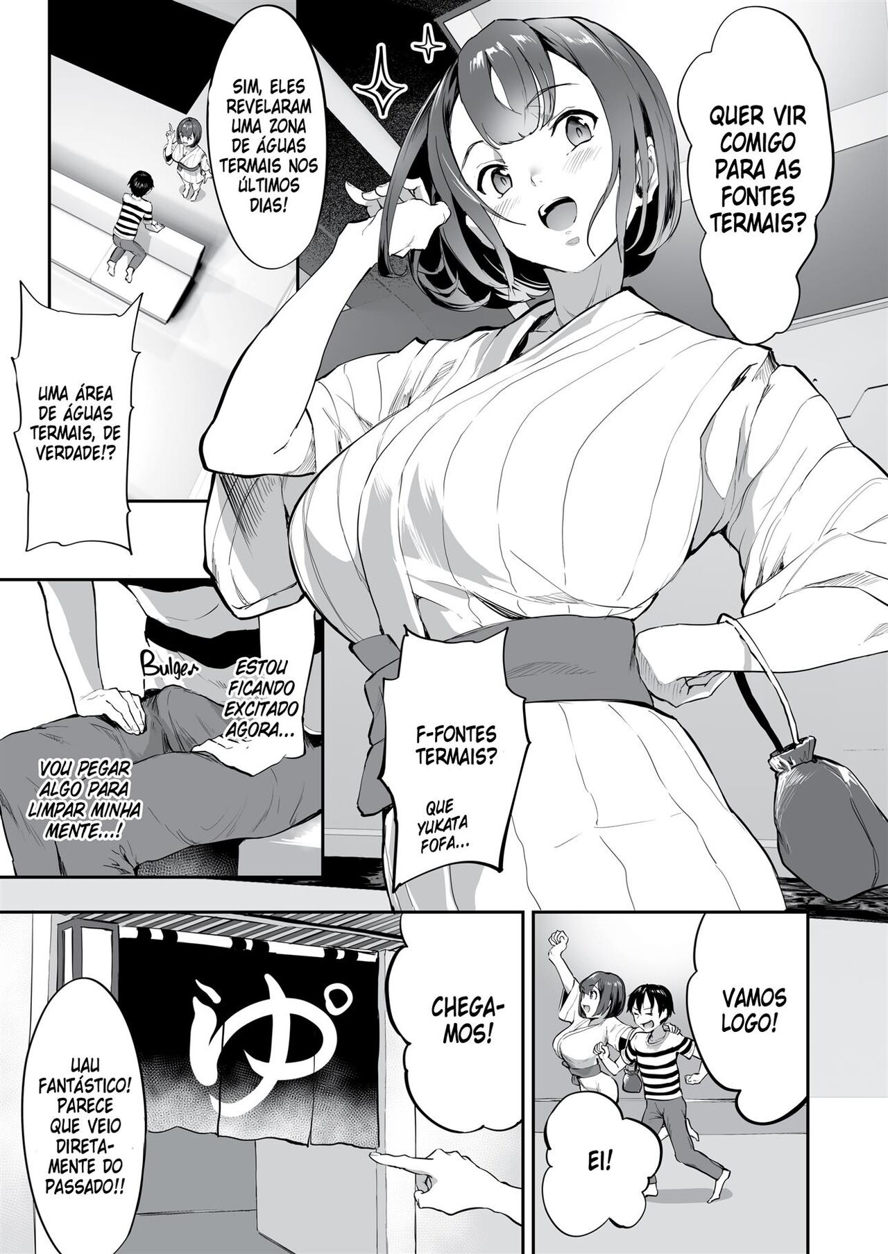 NOVO JOGO+ com meu Harém 03 image number 4