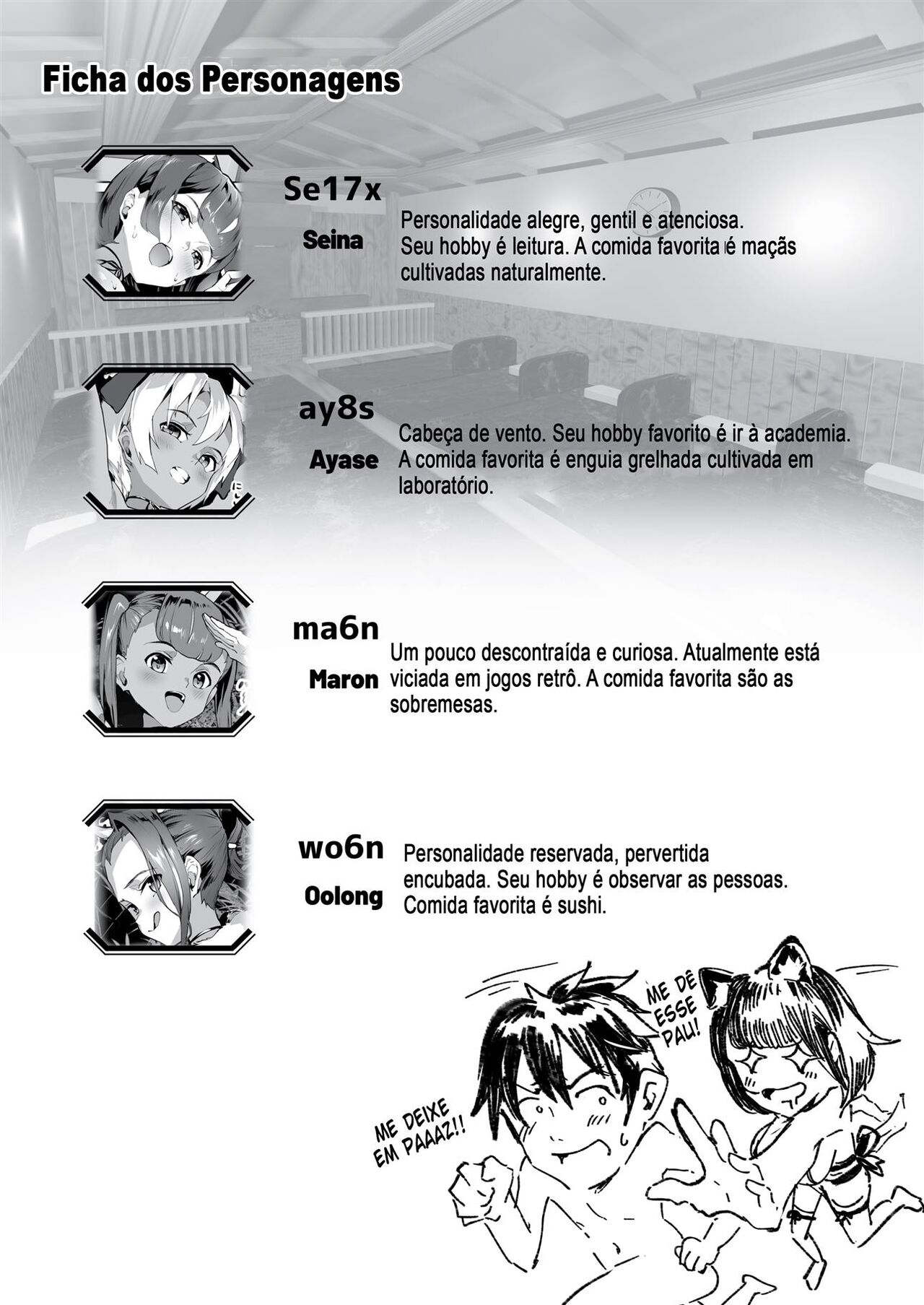 NOVO JOGO+ com meu Harém 03 image number 36