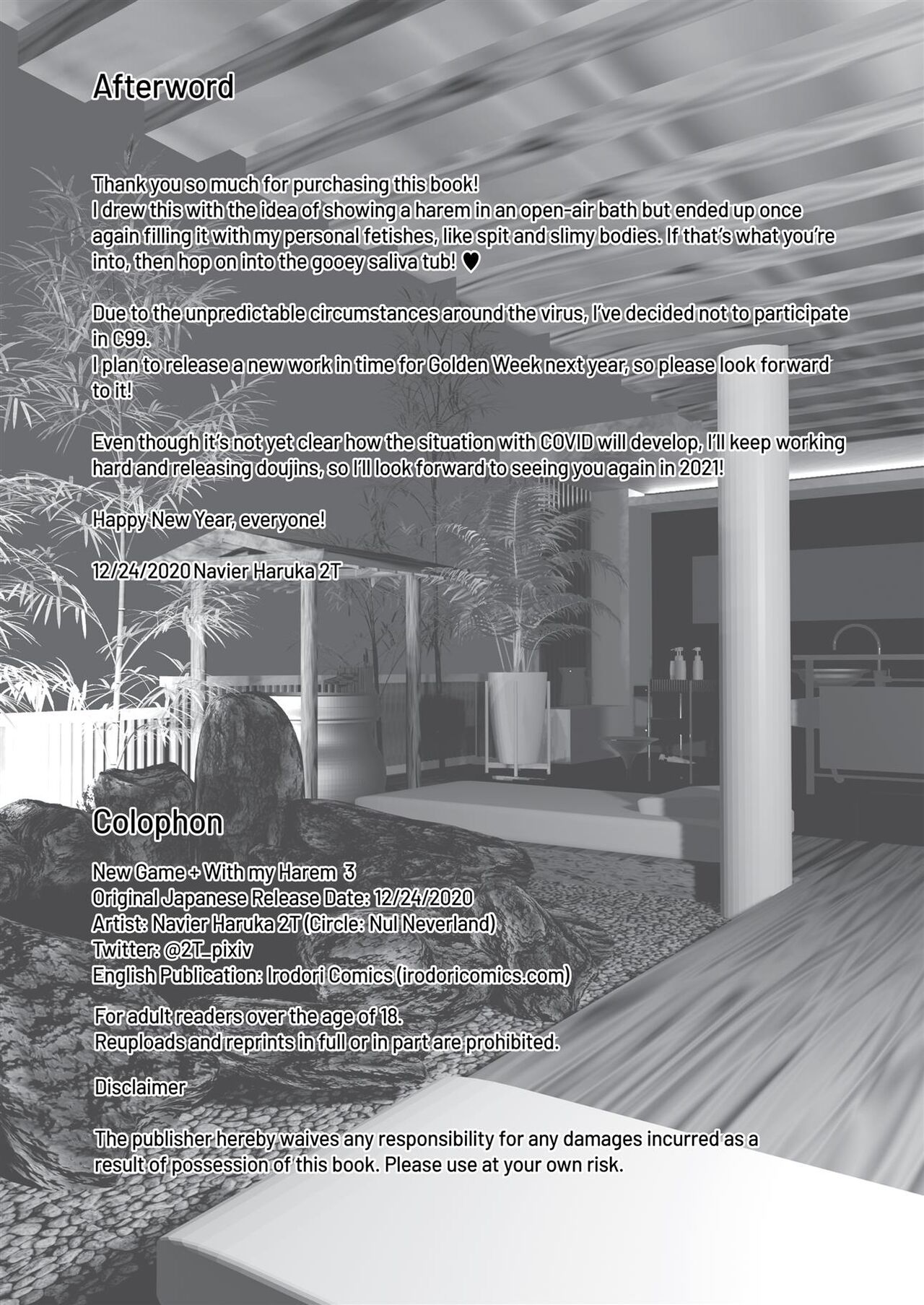 NOVO JOGO+ com meu Harém 03 image number 37