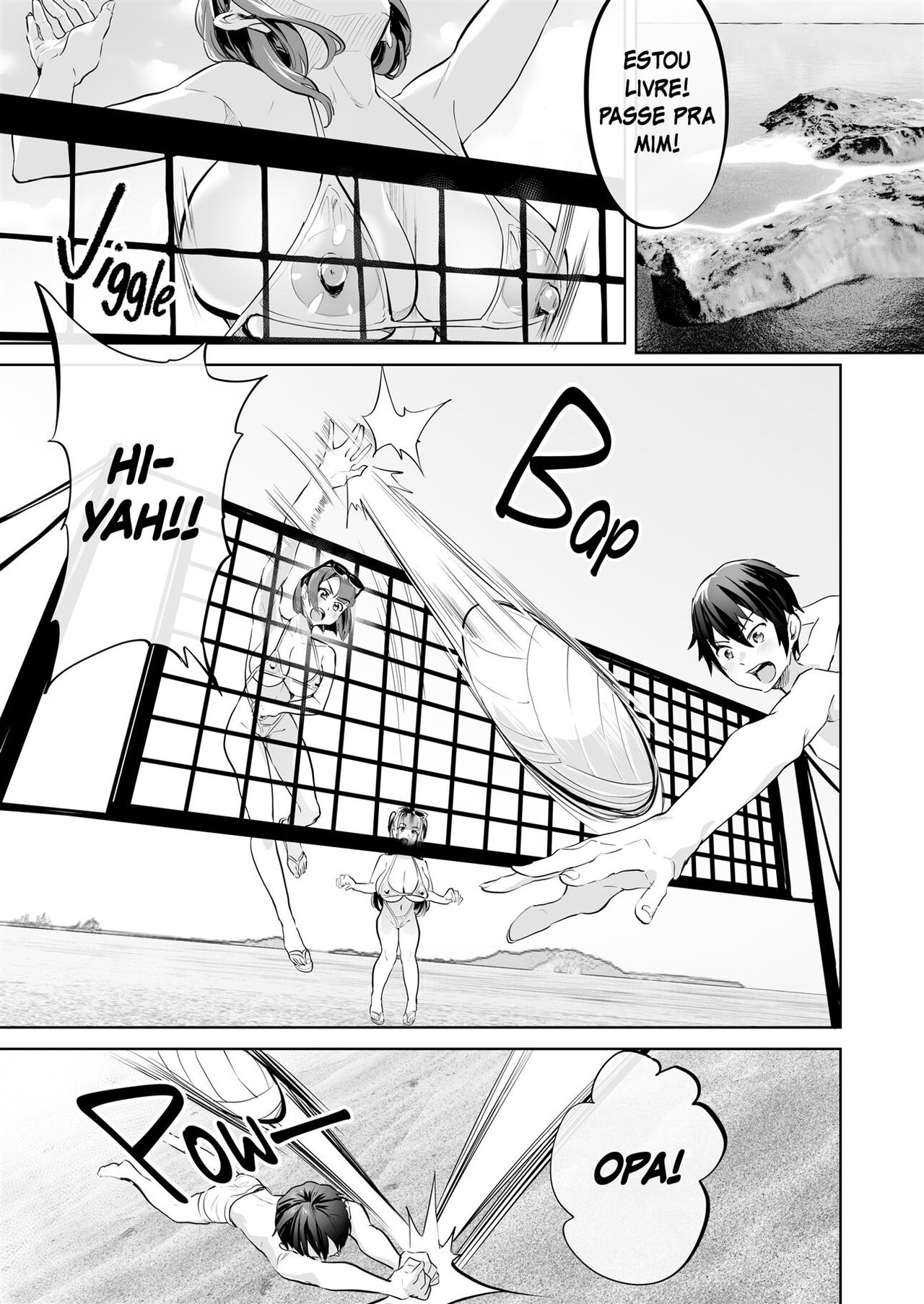 NOVO JOGO+ com meu Harém 04 画像番号 2