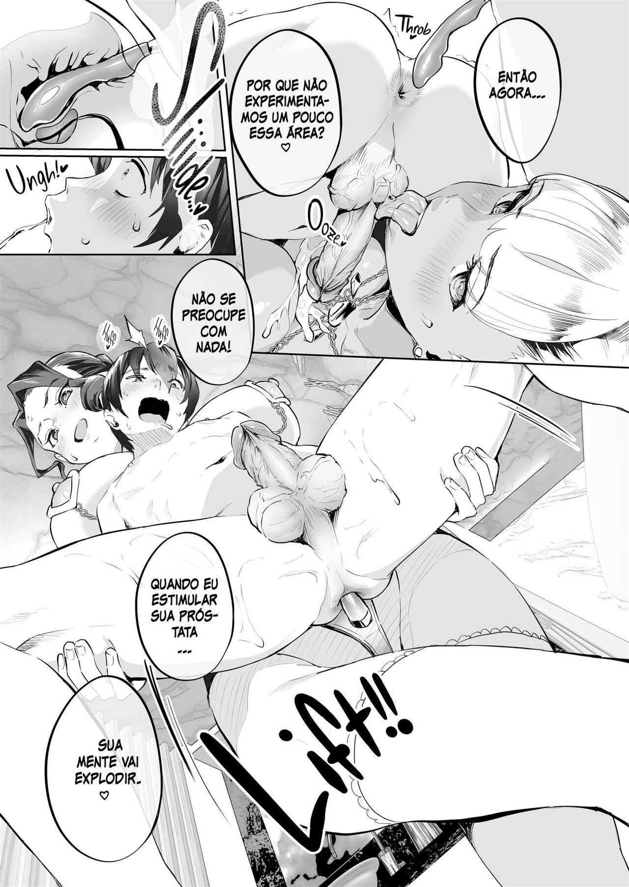 NOVO JOGO+ com meu Harém 04 画像番号 28