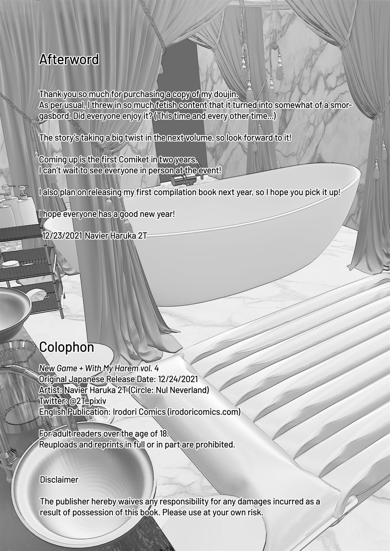 NOVO JOGO+ com meu Harém 04 画像番号 39