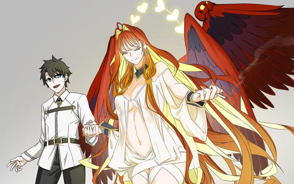 [Angel] Gudao x FGO girls 图片编号 1