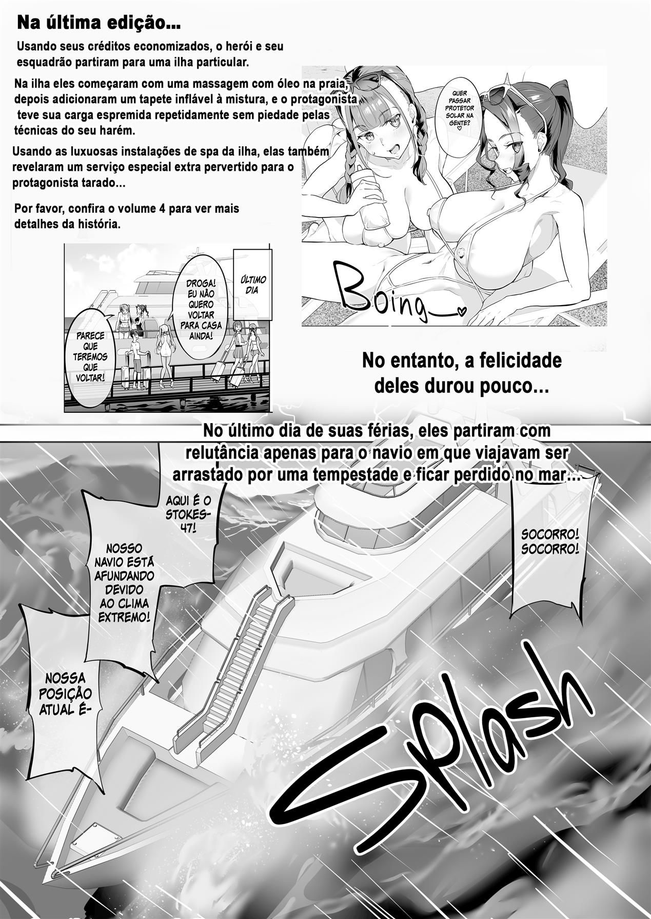 NOVO JOGO+ com meu Harém 05 image number 2