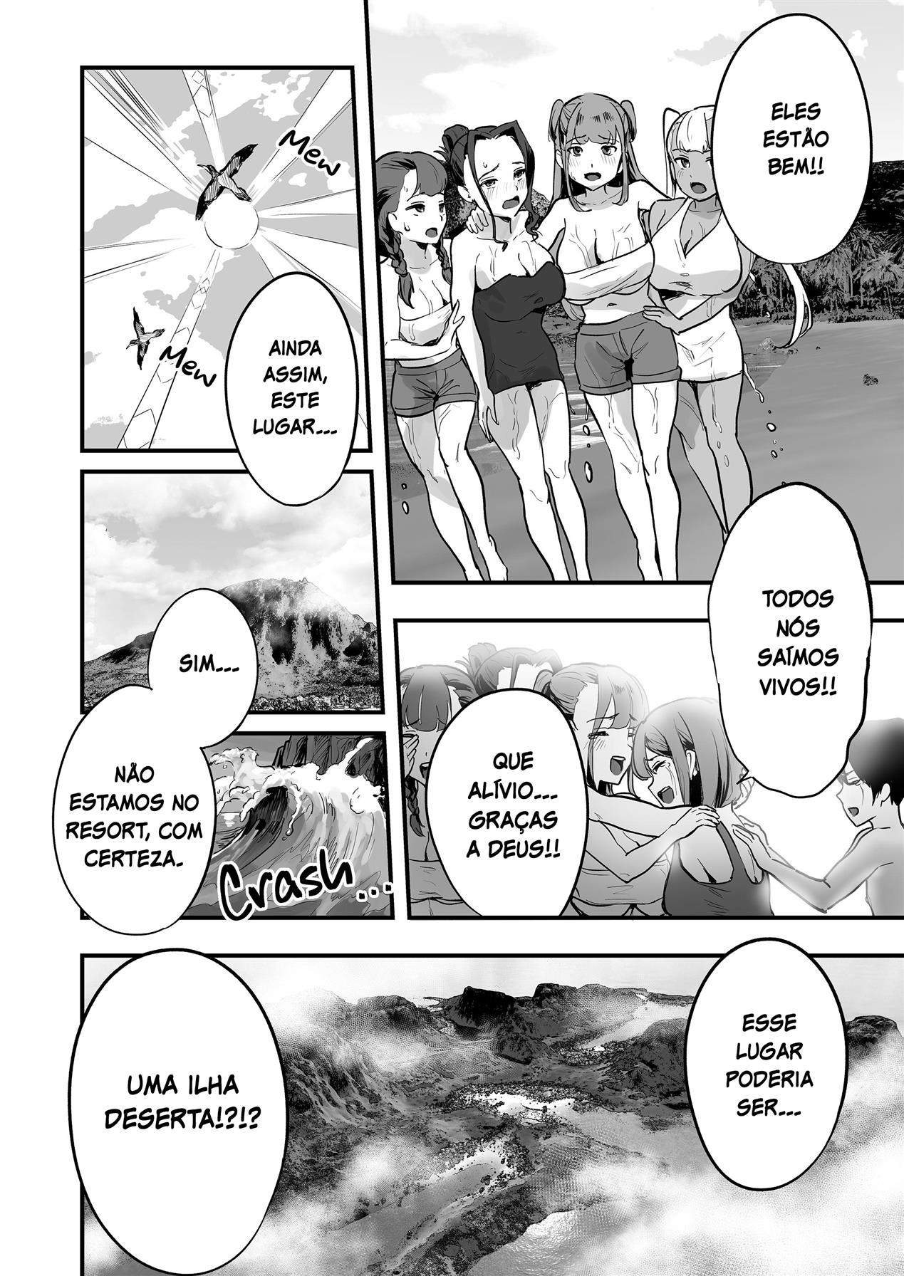 NOVO JOGO+ com meu Harém 05 image number 5