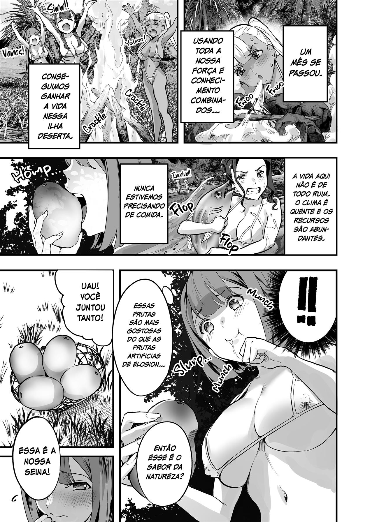 NOVO JOGO+ com meu Harém 05 image number 6