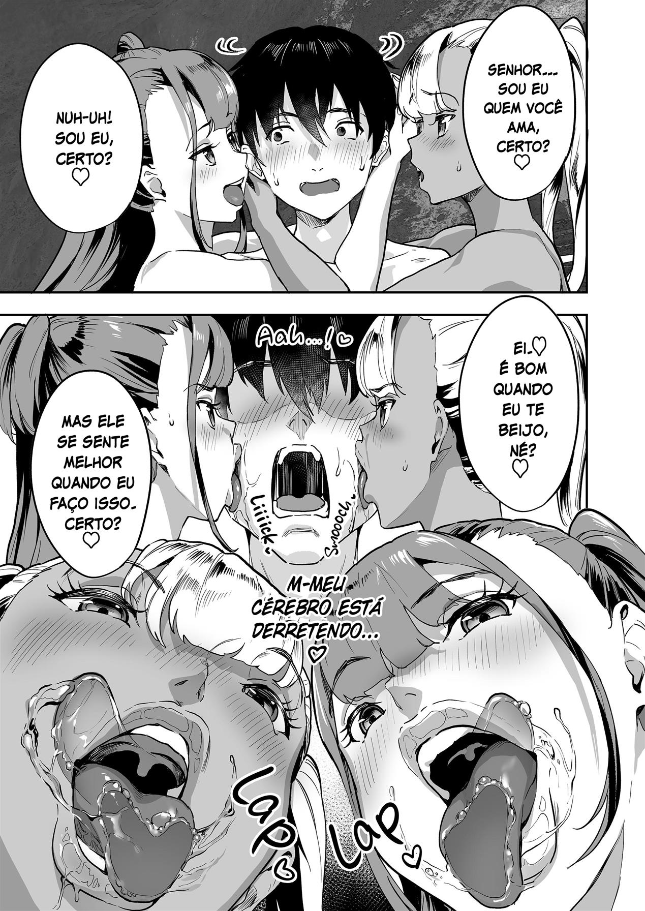 NOVO JOGO+ com meu Harém 05 image number 22