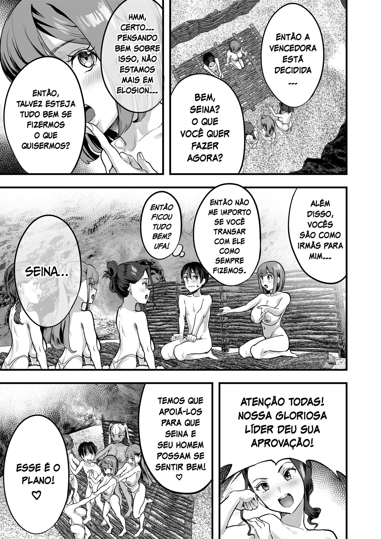 NOVO JOGO+ com meu Harém 05 image number 56