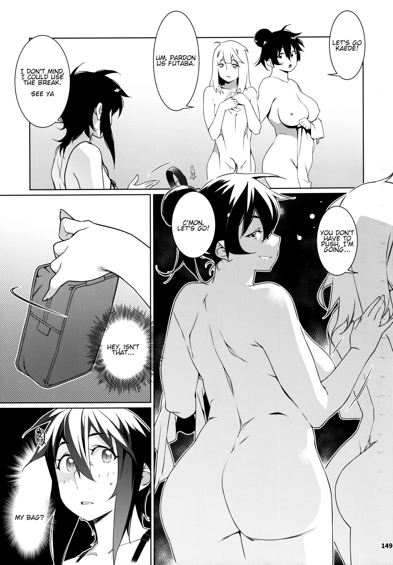 (COMITIA146) [Otonano Omochiya (Hirokawa)] Otonano Omochiya 23 图片编号 3