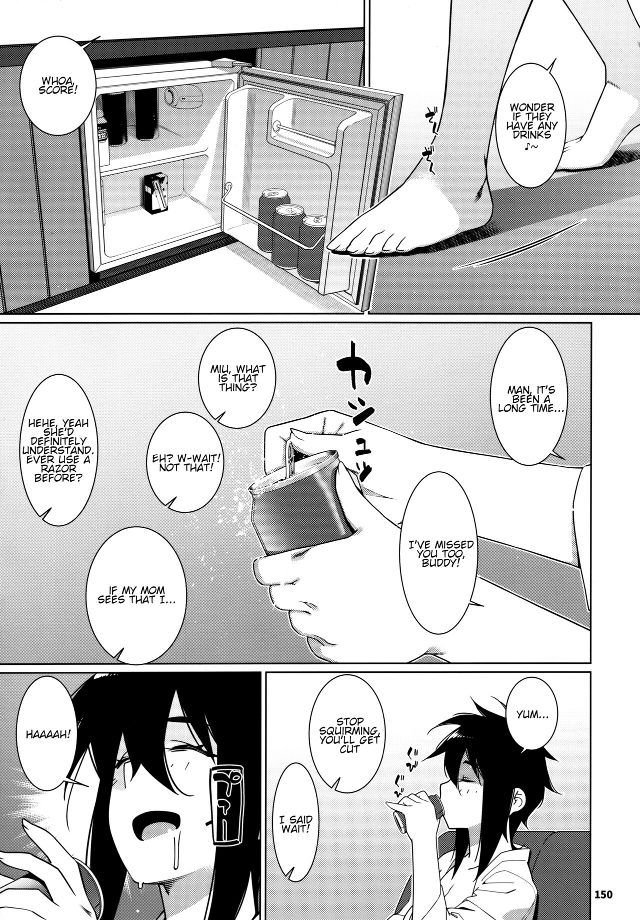 (COMITIA146) [Otonano Omochiya (Hirokawa)] Otonano Omochiya 23 图片编号 4