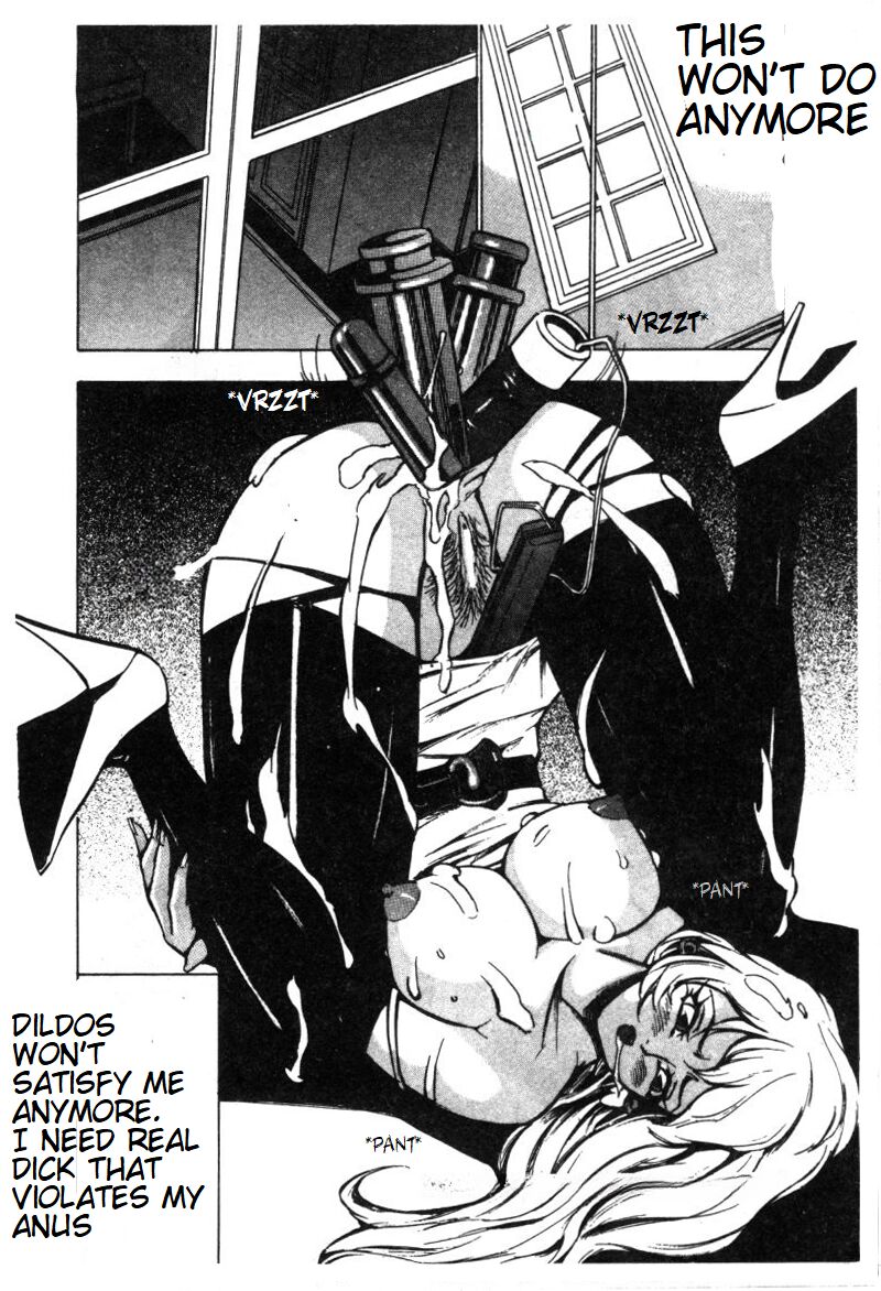 [REWRITE]sm couple anal cloudy fuck (taken from [Anthology] Hakudaku Bijiri Musume) (english) 이미지 번호 1