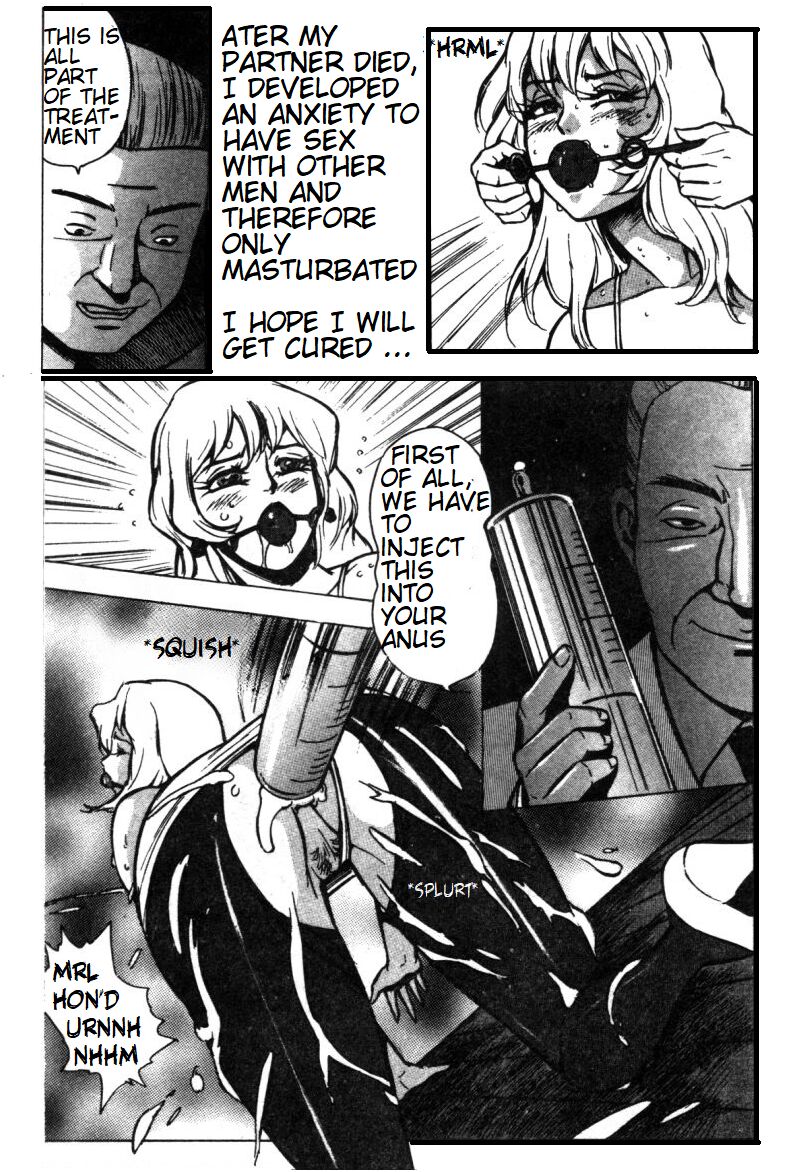 [REWRITE]sm couple anal cloudy fuck (taken from [Anthology] Hakudaku Bijiri Musume) (english) 이미지 번호 3