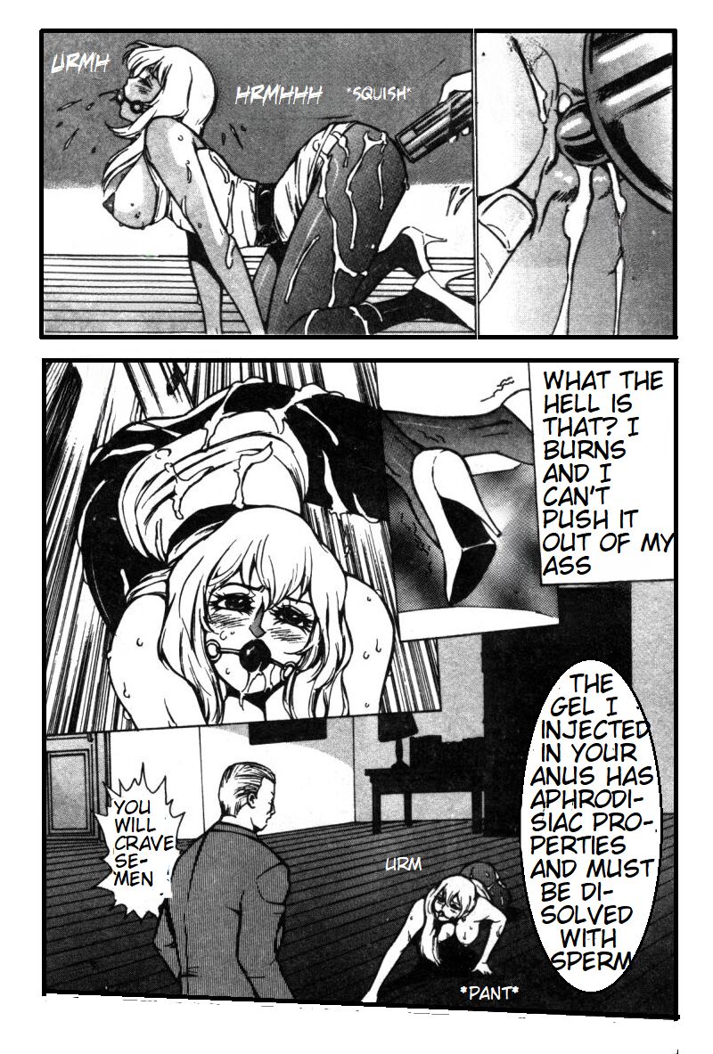 [REWRITE]sm couple anal cloudy fuck (taken from [Anthology] Hakudaku Bijiri Musume) (english) 이미지 번호 4