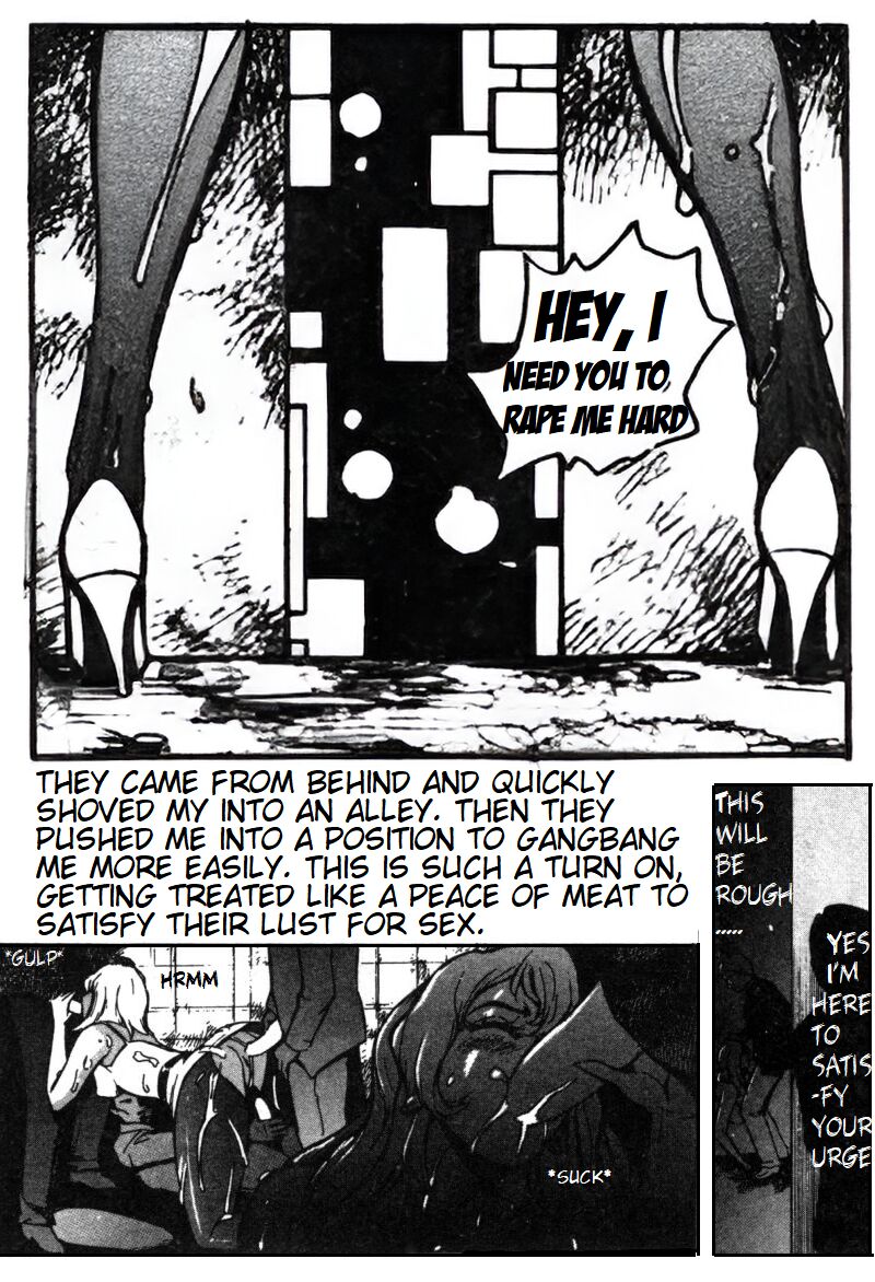 [REWRITE]sm couple anal cloudy fuck (taken from [Anthology] Hakudaku Bijiri Musume) (english) 이미지 번호 8