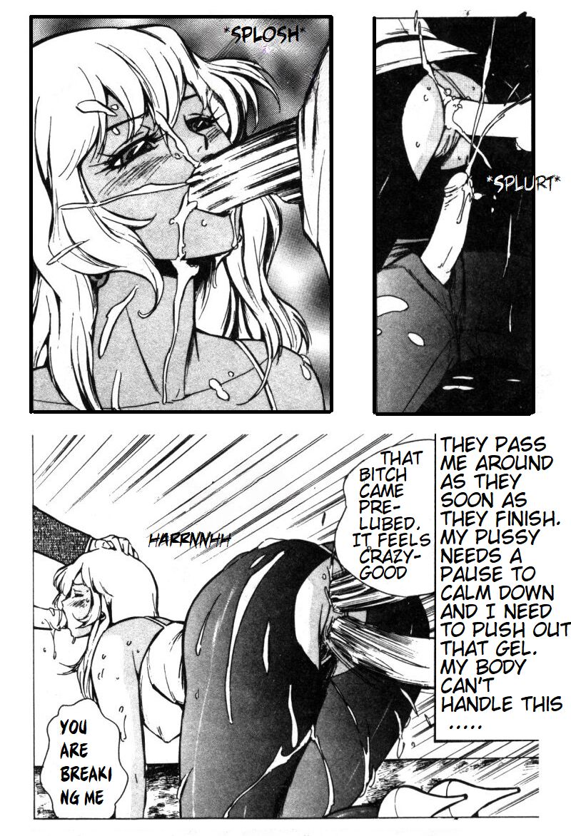 [REWRITE]sm couple anal cloudy fuck (taken from [Anthology] Hakudaku Bijiri Musume) (english) 이미지 번호 9