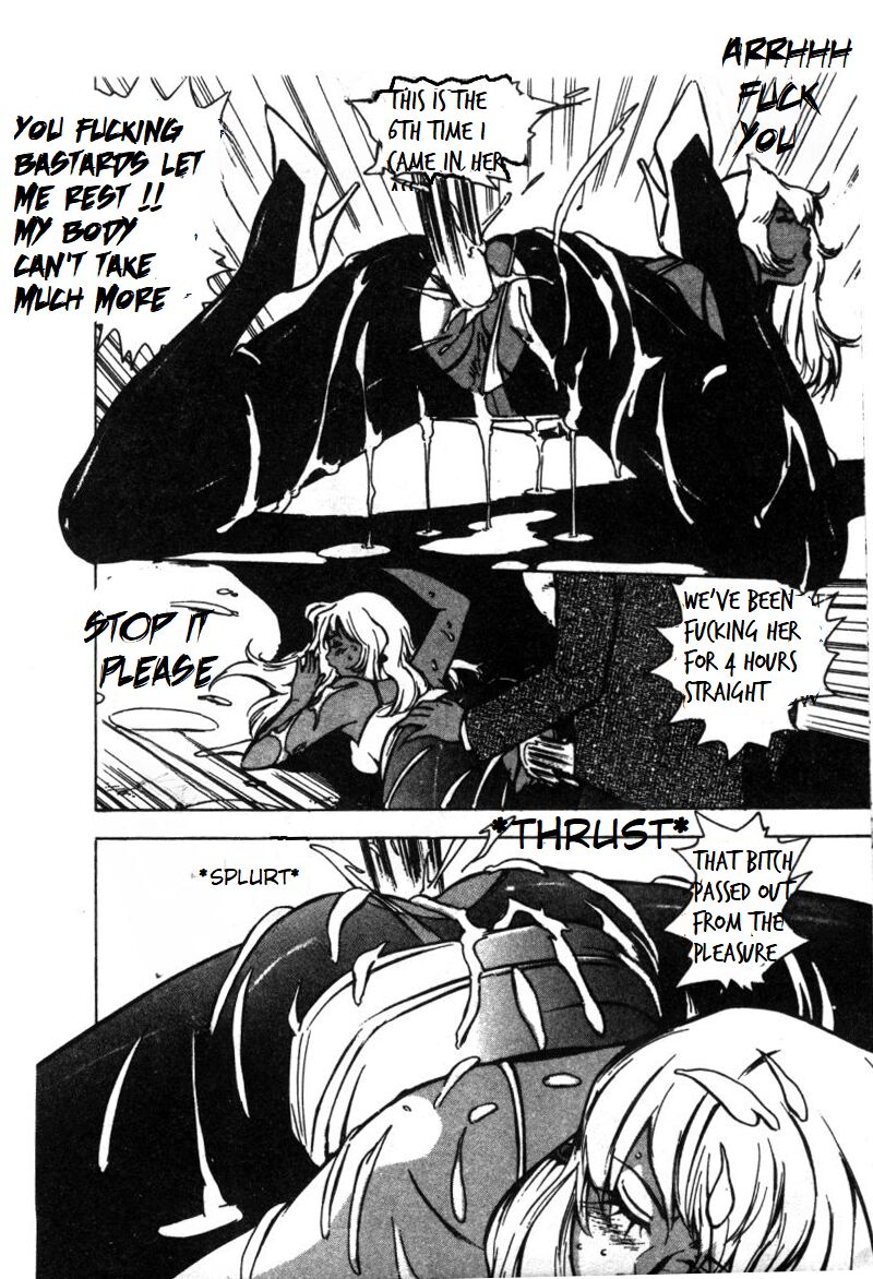 [REWRITE]sm couple anal cloudy fuck (taken from [Anthology] Hakudaku Bijiri Musume) (english) 이미지 번호 11