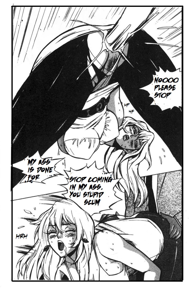 [REWRITE]sm couple anal cloudy fuck (taken from [Anthology] Hakudaku Bijiri Musume) (english) 이미지 번호 12