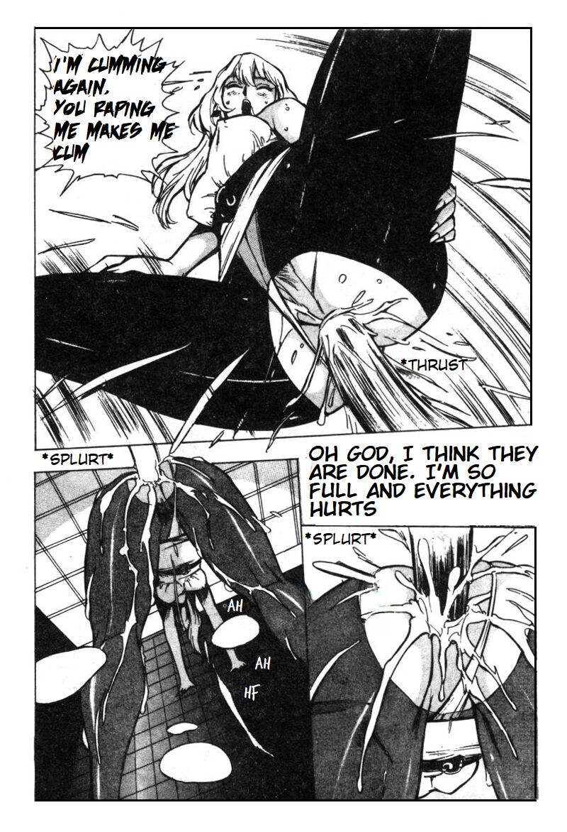 [REWRITE]sm couple anal cloudy fuck (taken from [Anthology] Hakudaku Bijiri Musume) (english) 이미지 번호 13