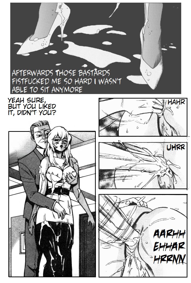 [REWRITE]sm couple anal cloudy fuck (taken from [Anthology] Hakudaku Bijiri Musume) (english) 이미지 번호 15