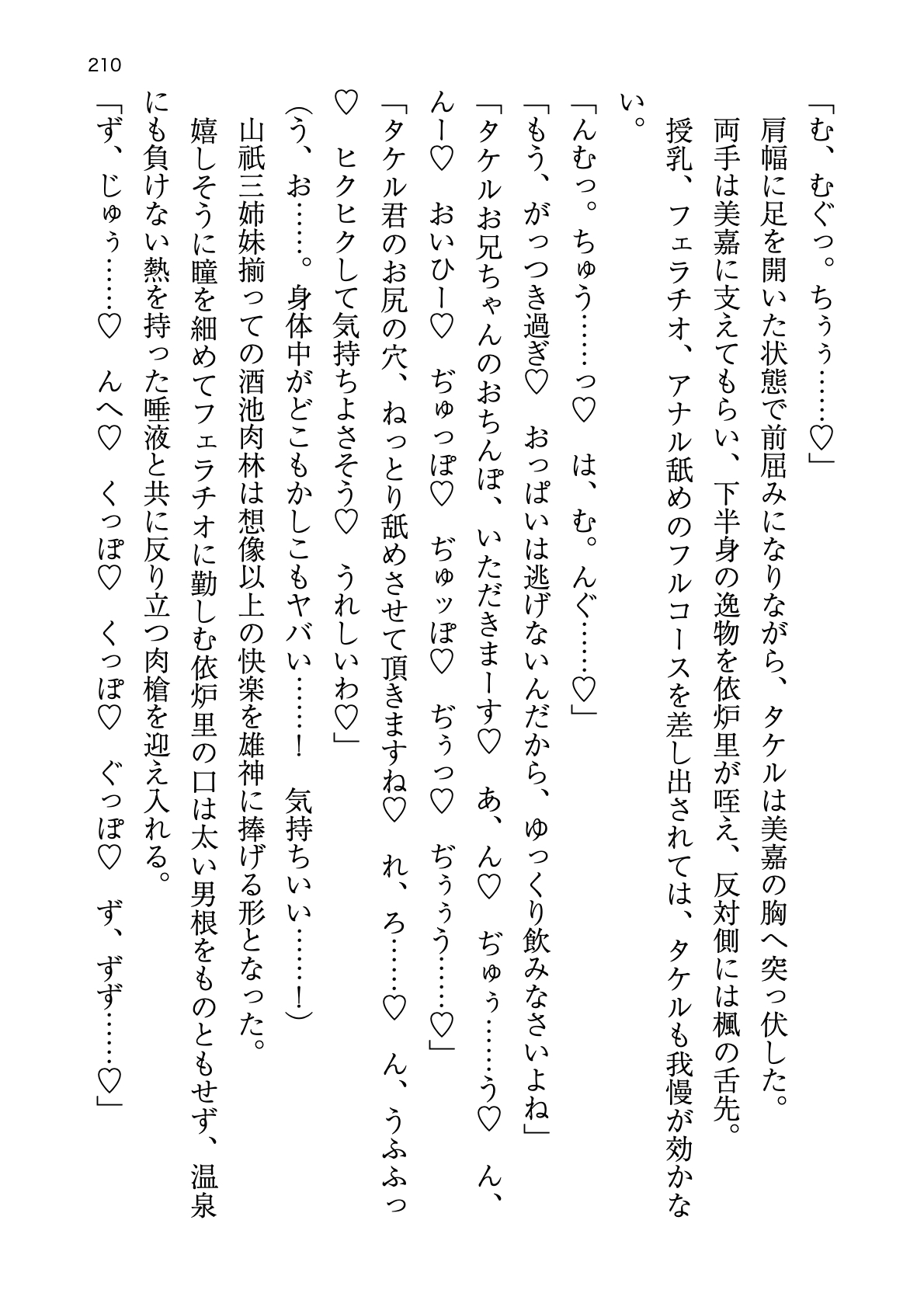 [Atelier TODO (zig)] Shinpi no Biyaku ga Fukidasu Hitou! Kobarami Onsen e Youkoso! 이미지 번호 210