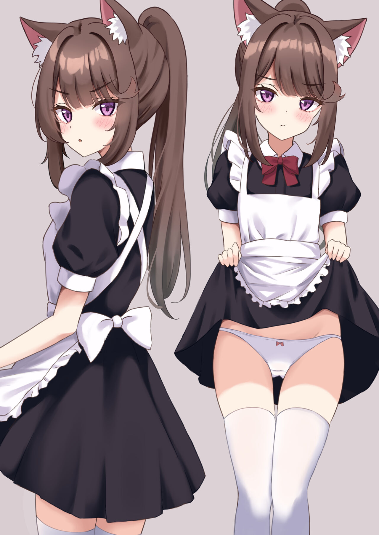 shibushibu iu koto o kiite kureru uchi no neko 图片编号 9