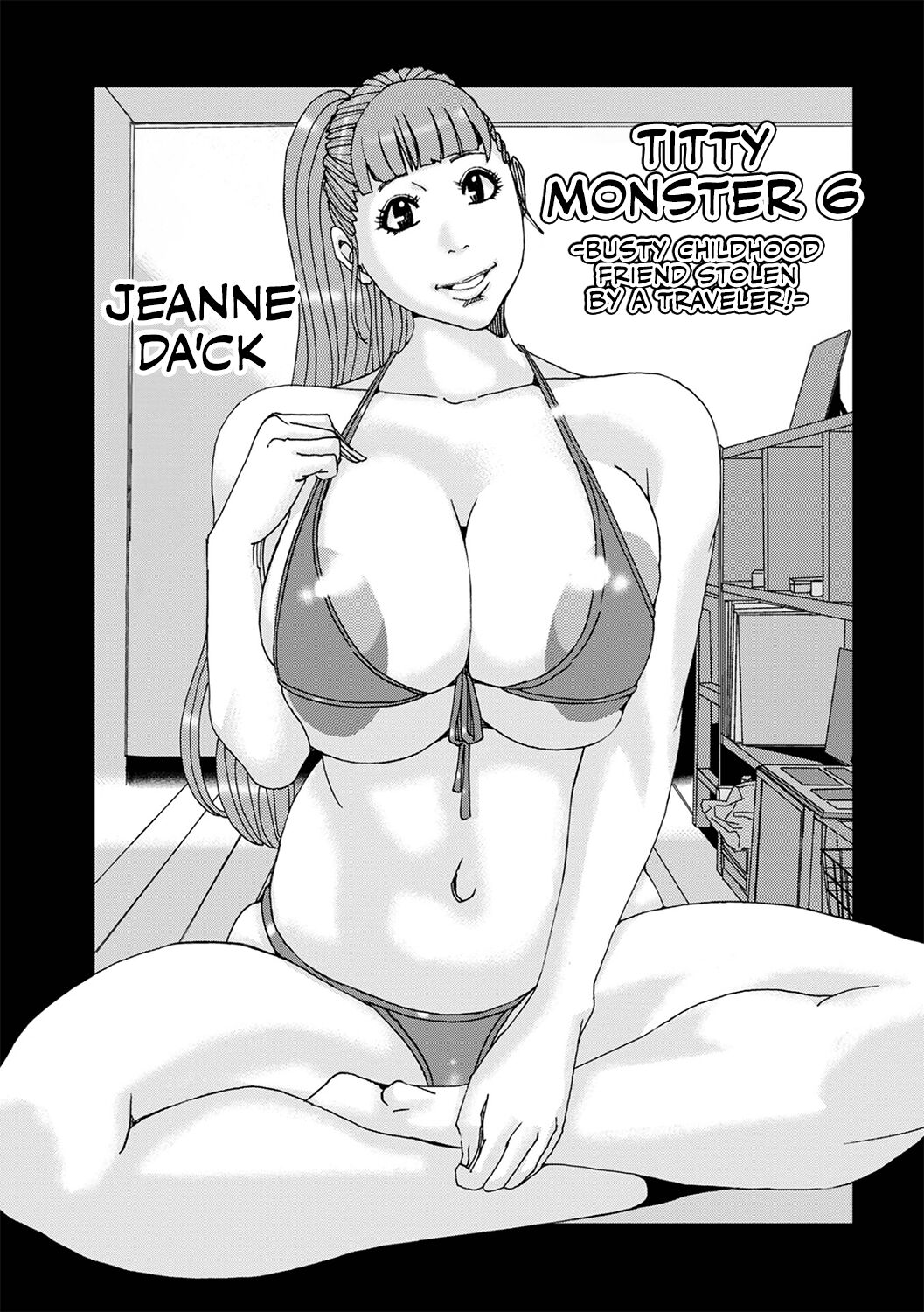 [Jeanne DA'ck] Chichi Obake 6 numero di immagine  1