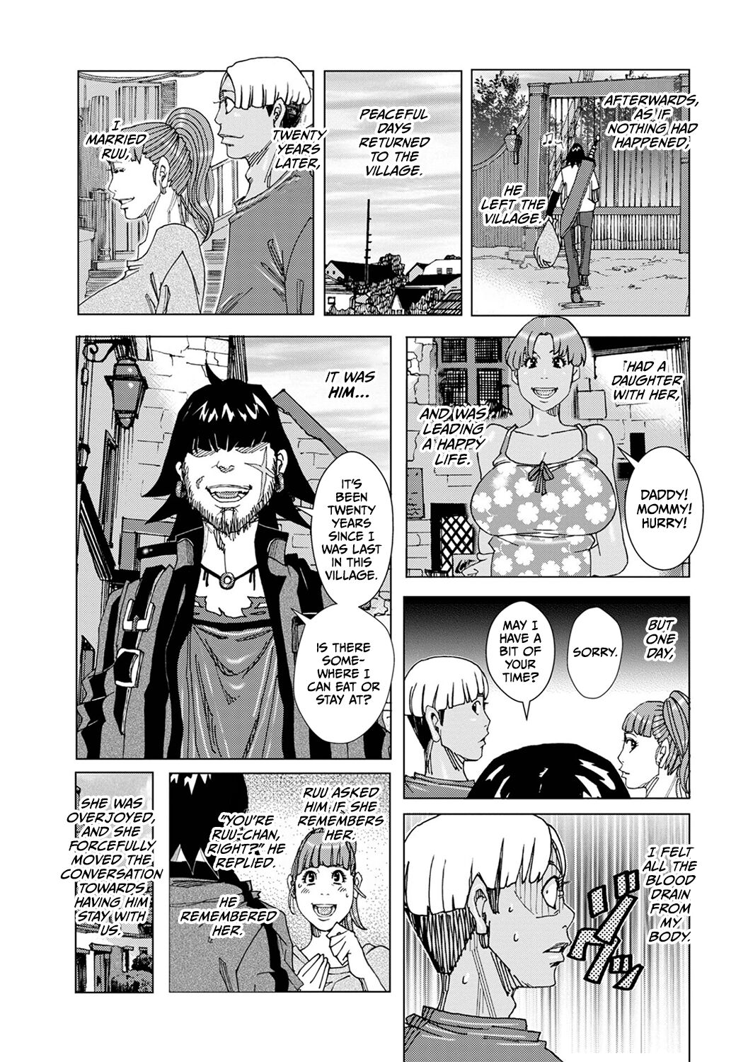 [Jeanne DA'ck] Chichi Obake 6 numero di immagine  17