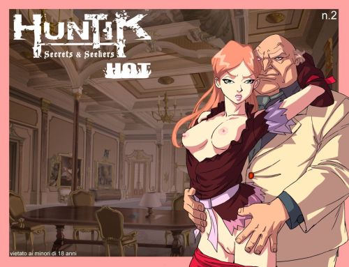 Huntik image number 2