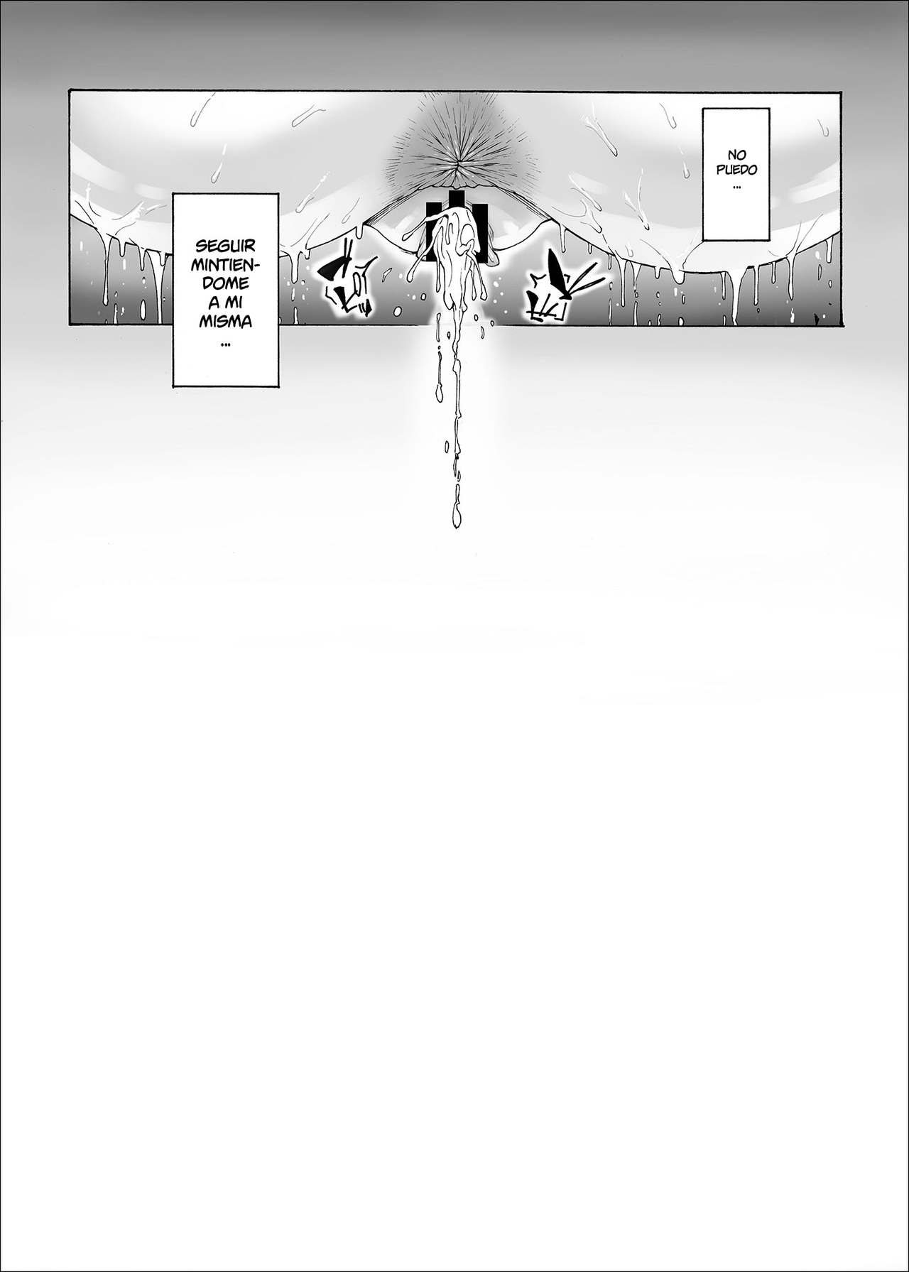 [Kocho Kocho Koukou (Bonten)] NTR-EX2 Kare ni wa Ienai Mesu Ochi Life [Spanish] [NILG] [Digital] image number 21