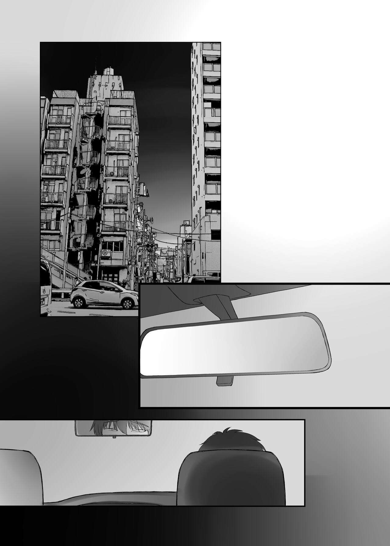 [Sonna no ato no Matsuri janai desuka (Morino.)] 3Nen Me no Uwaki Tsuma Otto no Shinyuu no Kodane o Shiboru. 图片编号 36