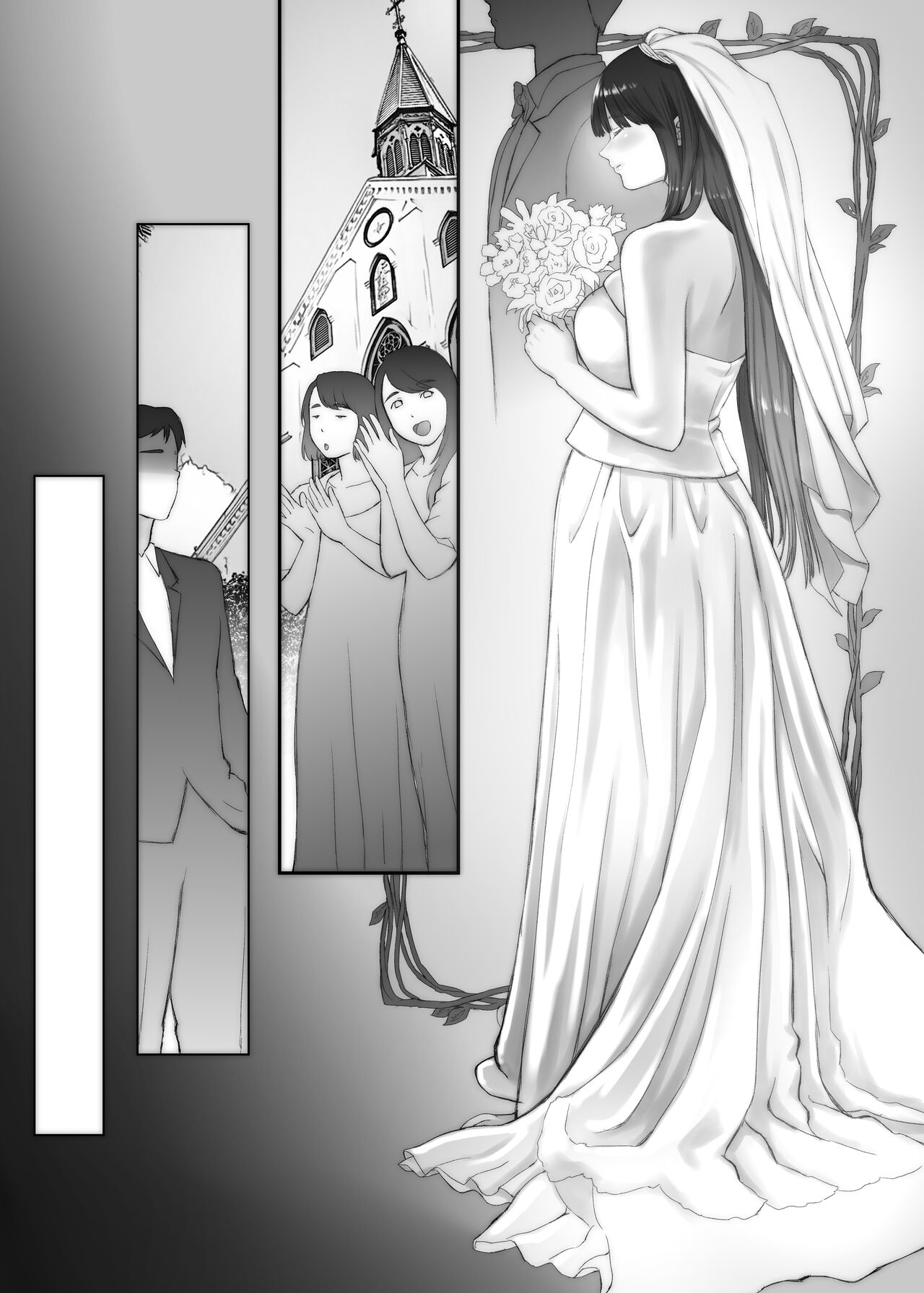 [Sonna no ato no Matsuri janai desuka (Morino.)] 3Nen Me no Uwaki Tsuma Otto no Shinyuu no Kodane o Shiboru. 图片编号 41