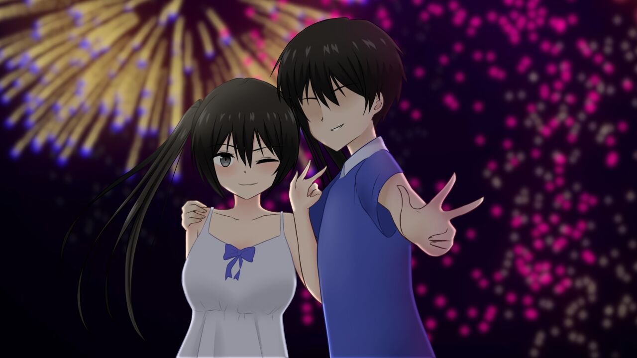 Skinsuit Girlfriend image number 1