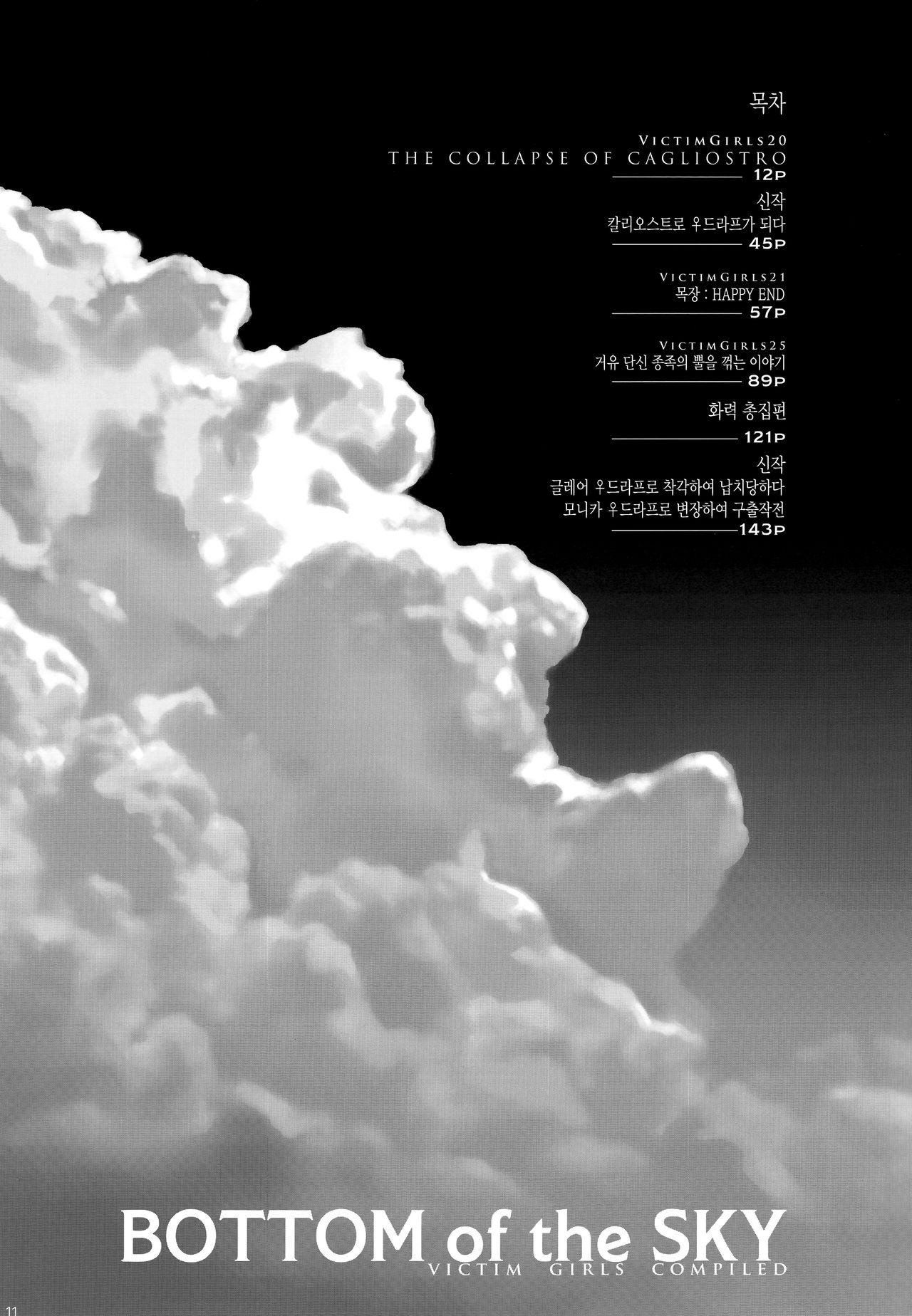 (C97) [Fatalpulse (Asanagi)] BOTTOM of the SKY (Granblue Fantasy) [Korean] [Team Edge] [Incomplete] 이미지 번호 4