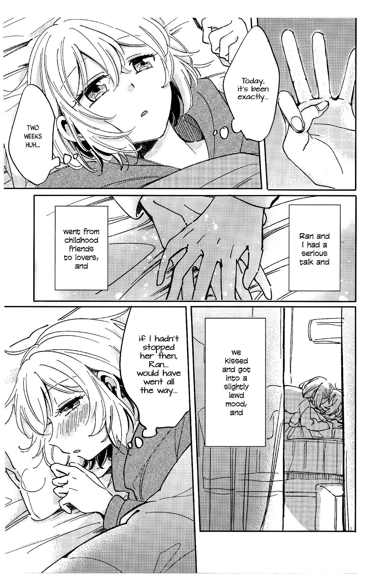 [Zawameki Jambo (Zawameki)] Sono Nukumori to, Tomo ni Aru (BanG Dream!) [English] [WindyFall Scanlations] 이미지 번호 5