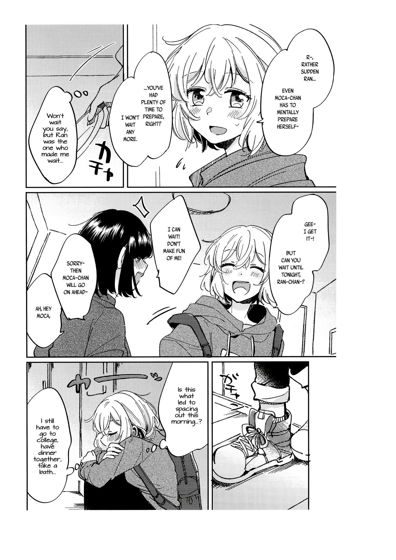 [Zawameki Jambo (Zawameki)] Sono Nukumori to, Tomo ni Aru (BanG Dream!) [English] [WindyFall Scanlations] 이미지 번호 10