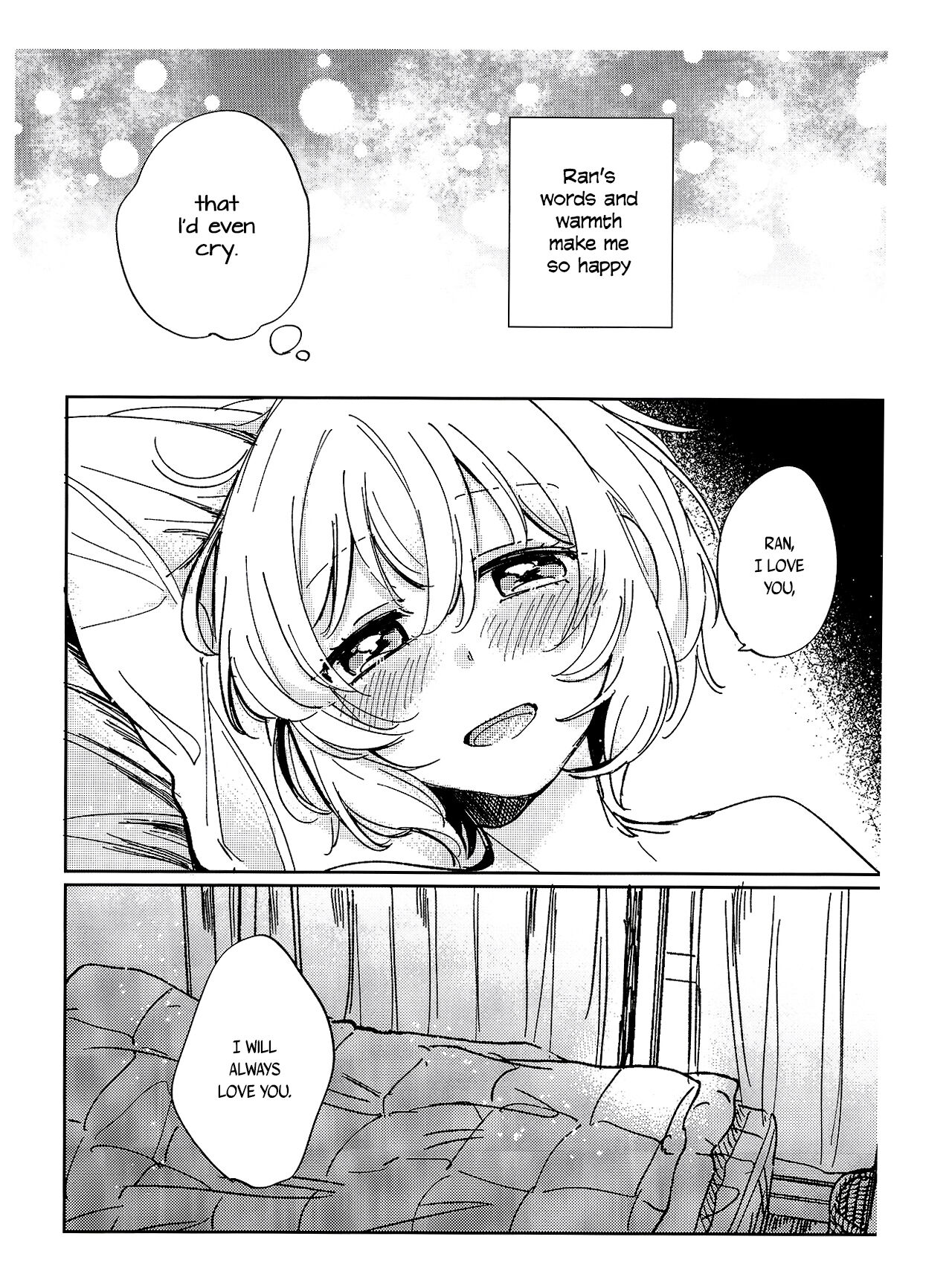 [Zawameki Jambo (Zawameki)] Sono Nukumori to, Tomo ni Aru (BanG Dream!) [English] [WindyFall Scanlations] 이미지 번호 30