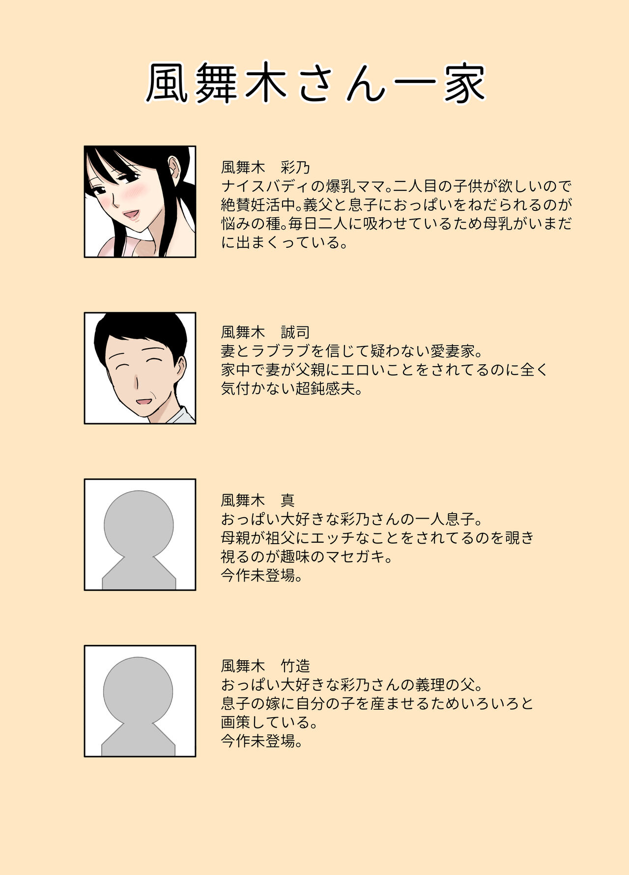 [urakan]風舞木さん家の彩乃さん ドスケベ骨抜きマッサージ編 numero di immagine  2