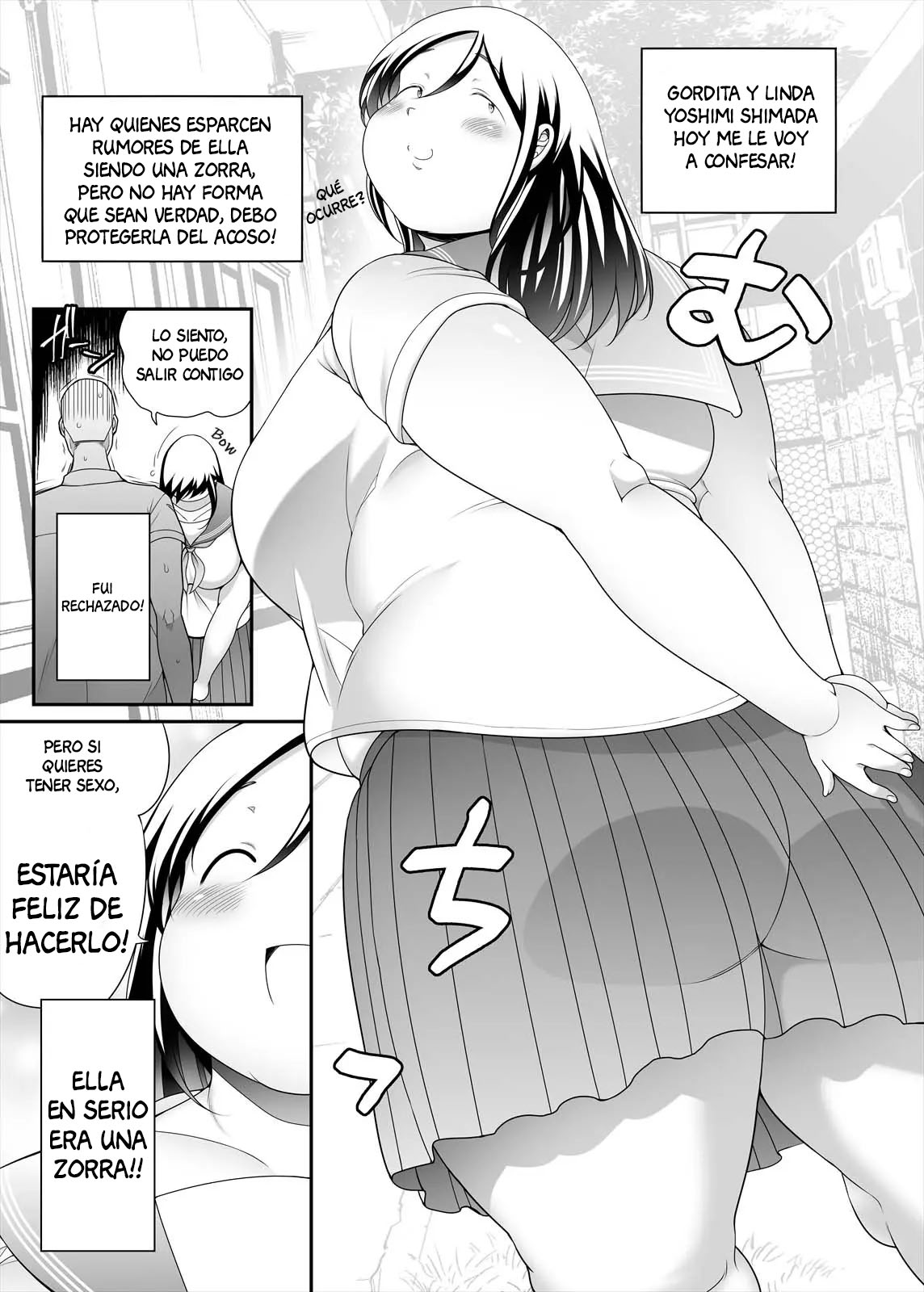 [TK Jesus (Takeyama Shimeji)] Attara iina Konna koto | Ojalá existiera tal cosa [Spanish] imagen número 2