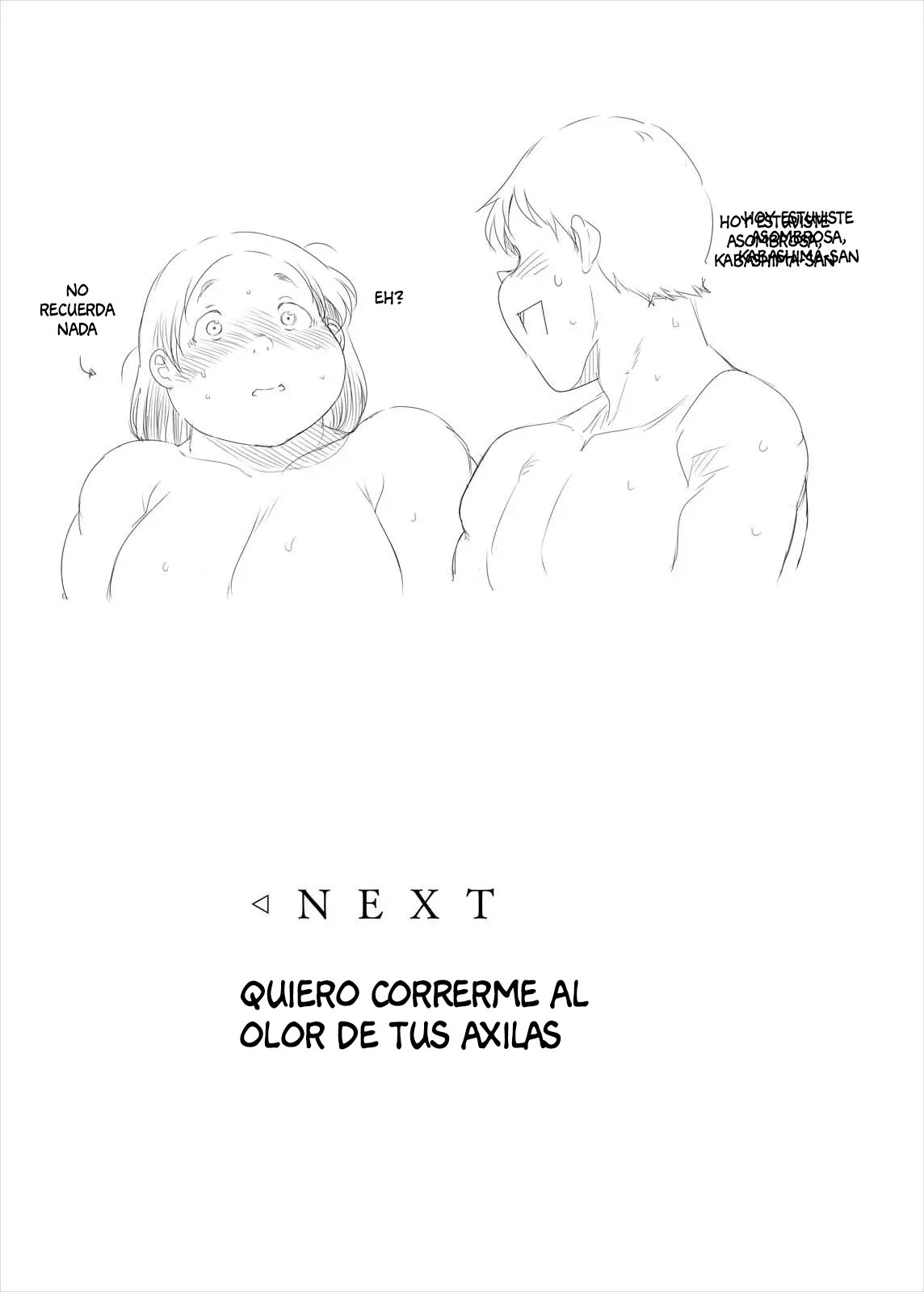 [TK Jesus (Takeyama Shimeji)] Attara iina Konna koto | Ojalá existiera tal cosa [Spanish] imagen número 12