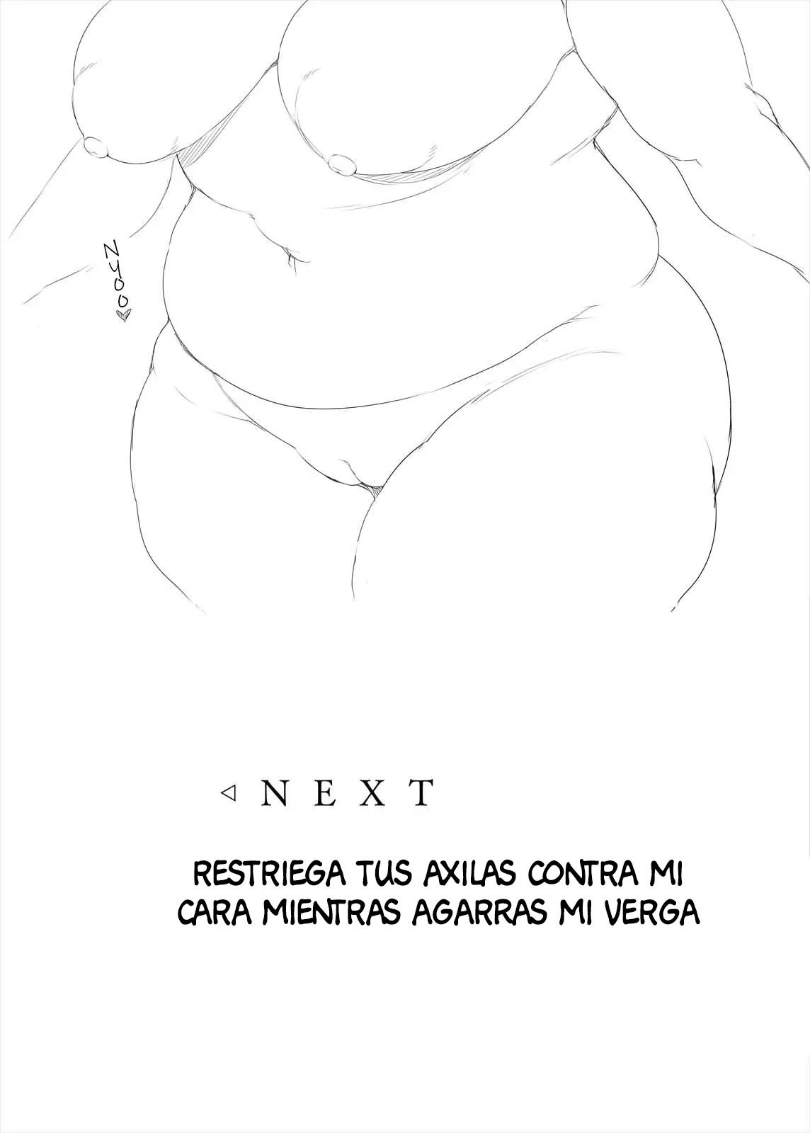 [TK Jesus (Takeyama Shimeji)] Attara iina Konna koto | Ojalá existiera tal cosa [Spanish] imagen número 17