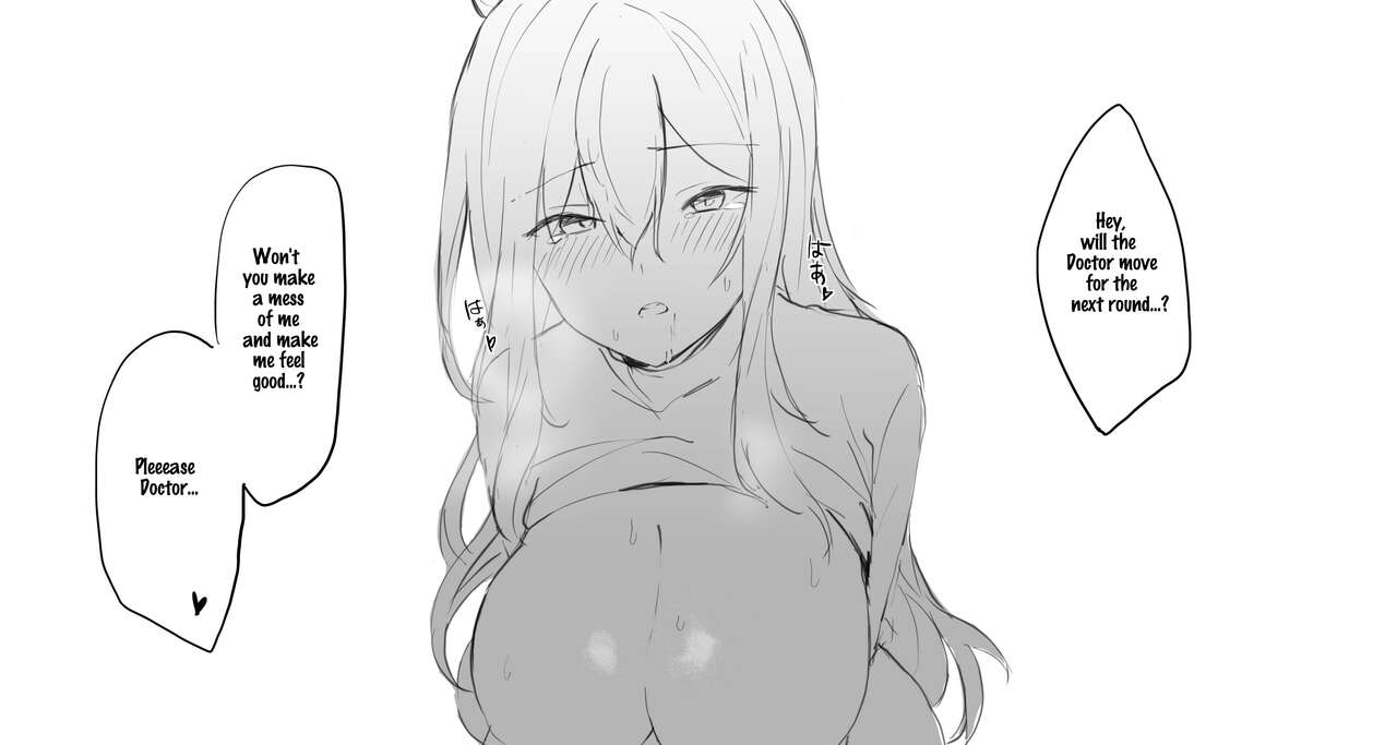 [Otsumami] Blaze and Ceobe (Arknights) [English] numero di immagine  13