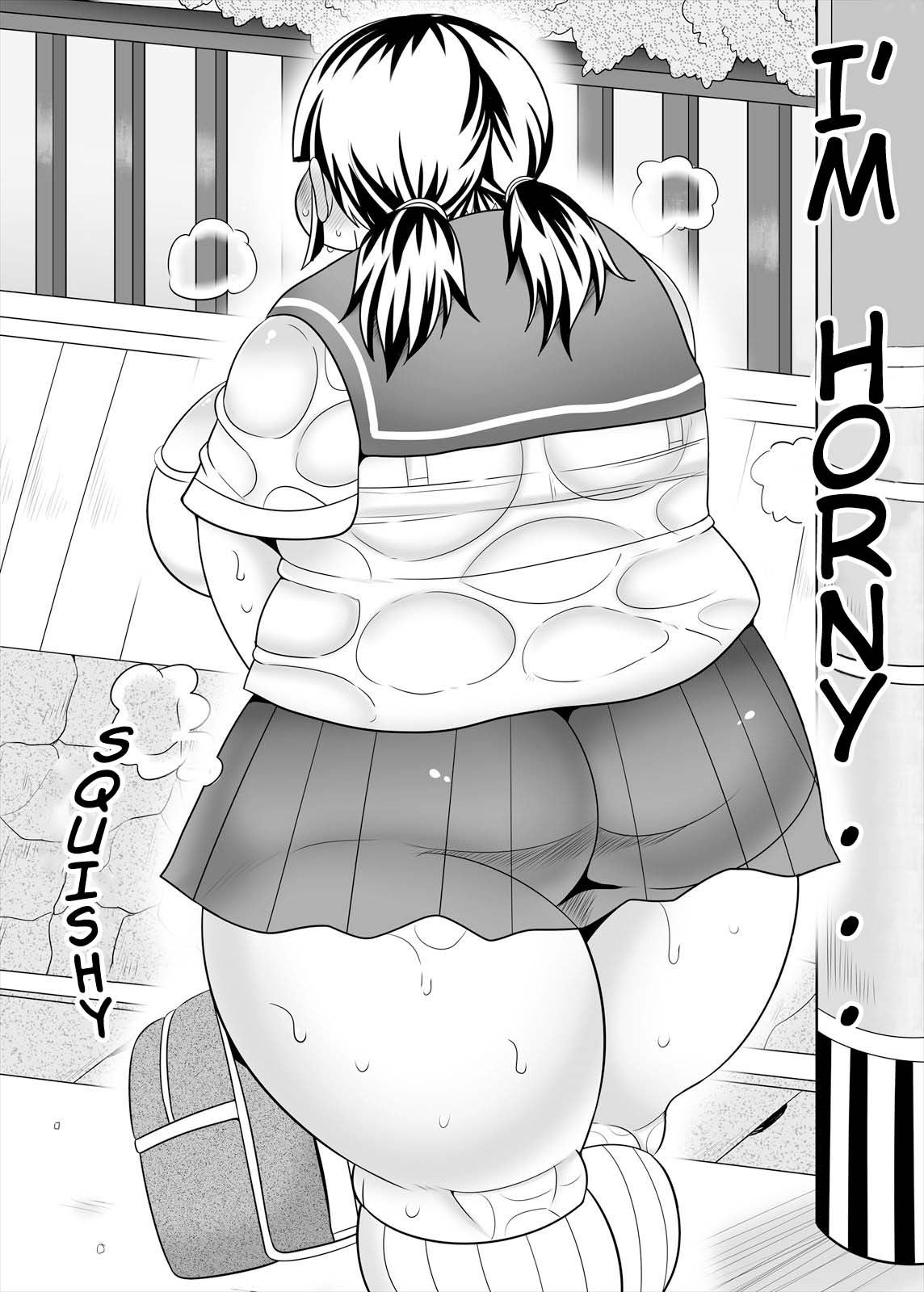 Passionate Sex with Chubby Girlfriend [Takeyama Shimeji] [Potanya] [English] 图片编号 5