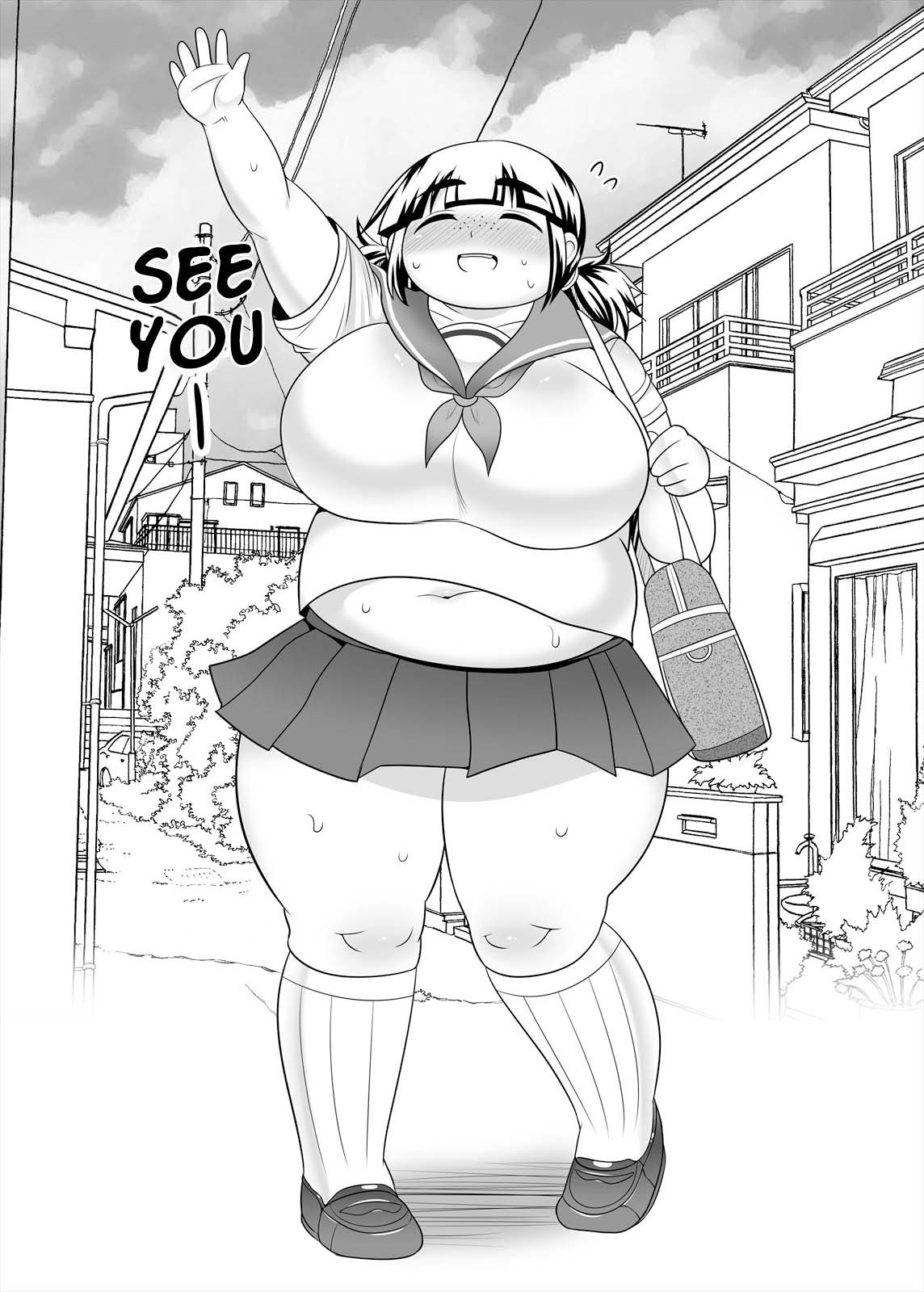 Passionate Sex with Chubby Girlfriend [Takeyama Shimeji] [Poranya] [English] Bildnummer 62