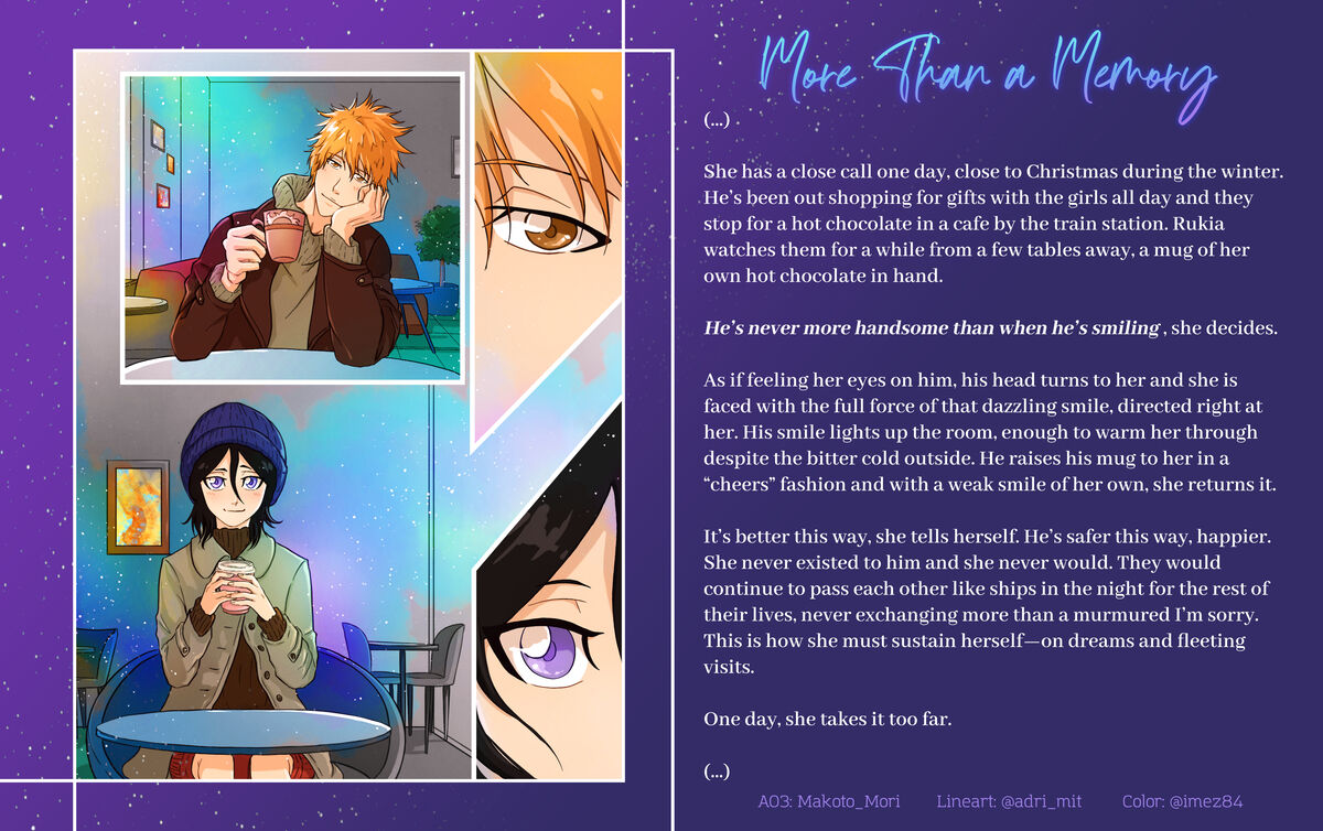 [mit)]ICHIRUKI COLLAB[Bleach) 图片编号 1