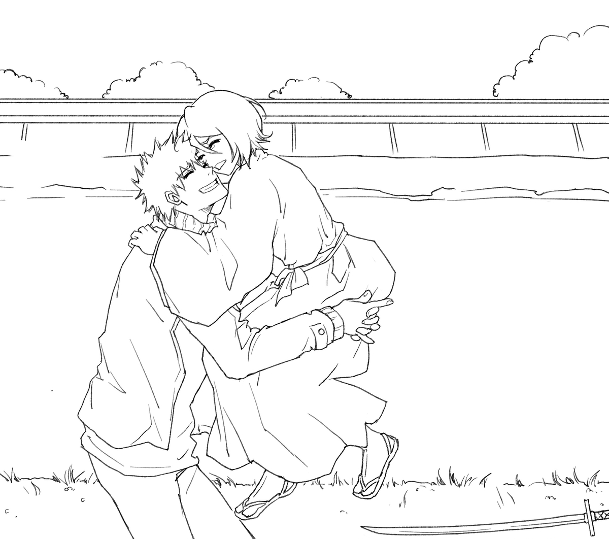 [mit)]ICHIRUKI COLLAB[Bleach) 图片编号 4