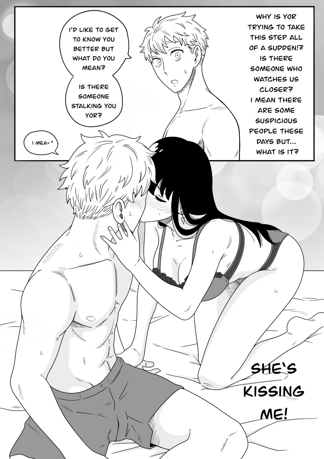 SpyXFamily YorXLoid изображение № 3