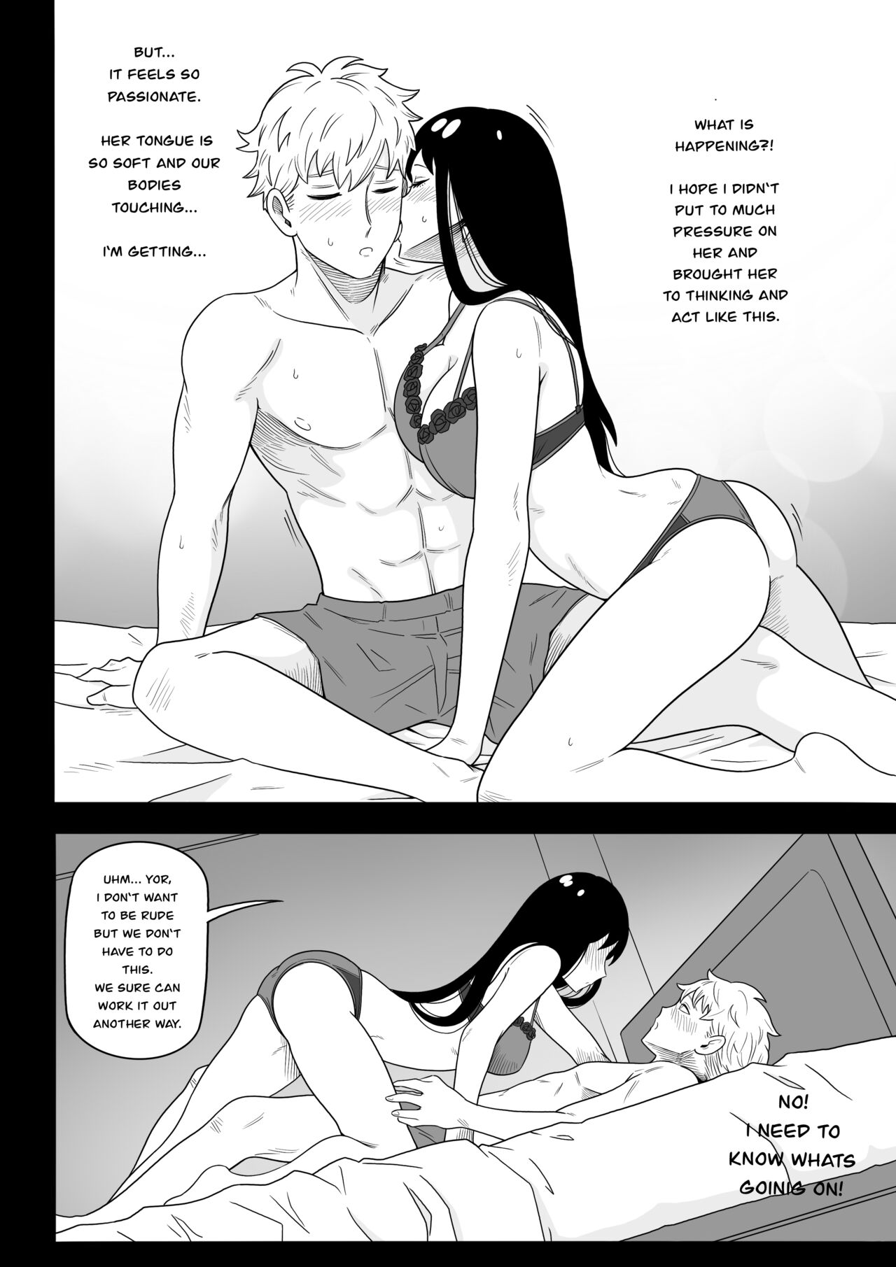 SpyXFamily YorXLoid изображение № 4